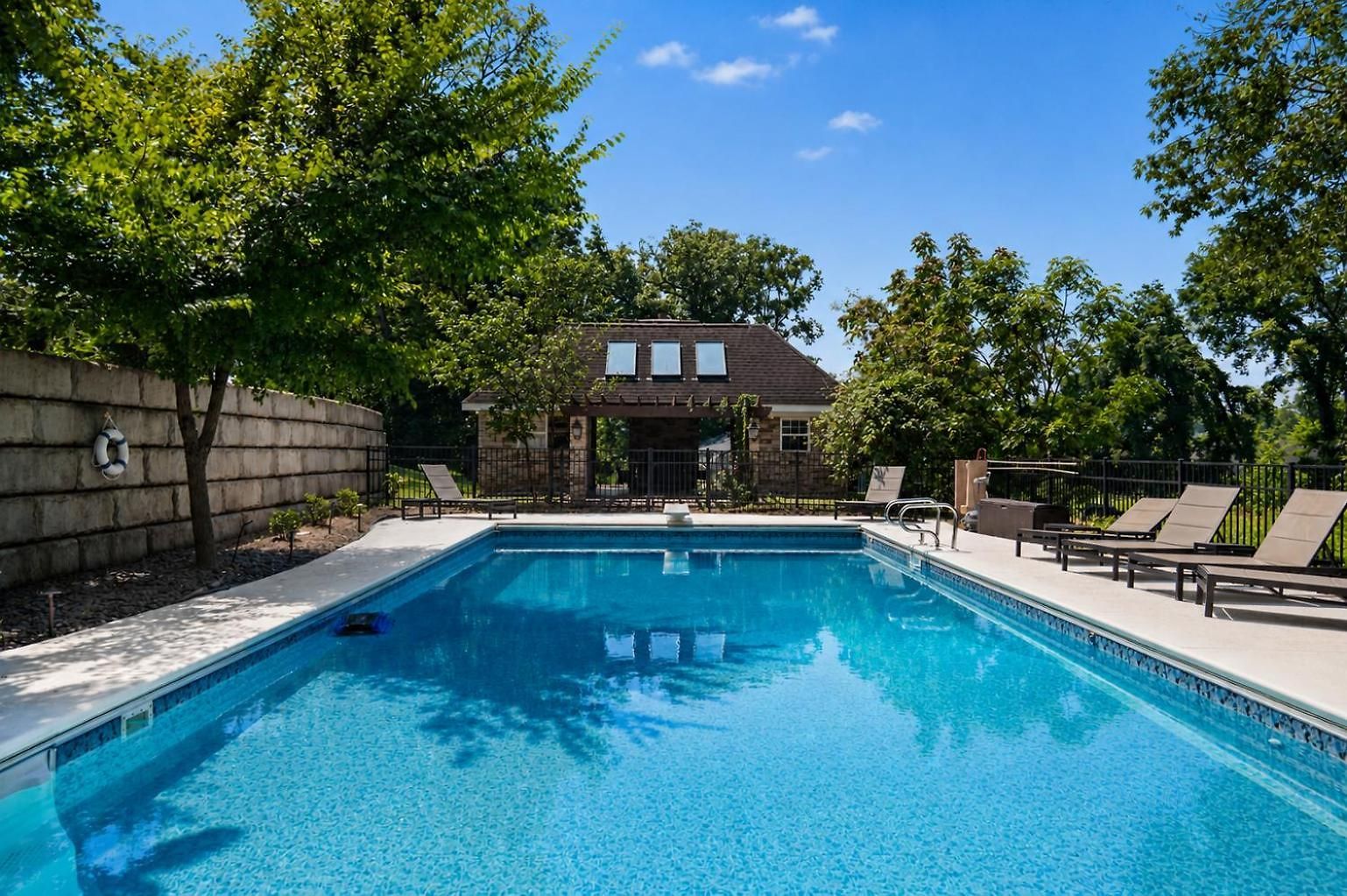 Copperline Ranch 60 Acre Estate Former Kenny Rogers Holiday home