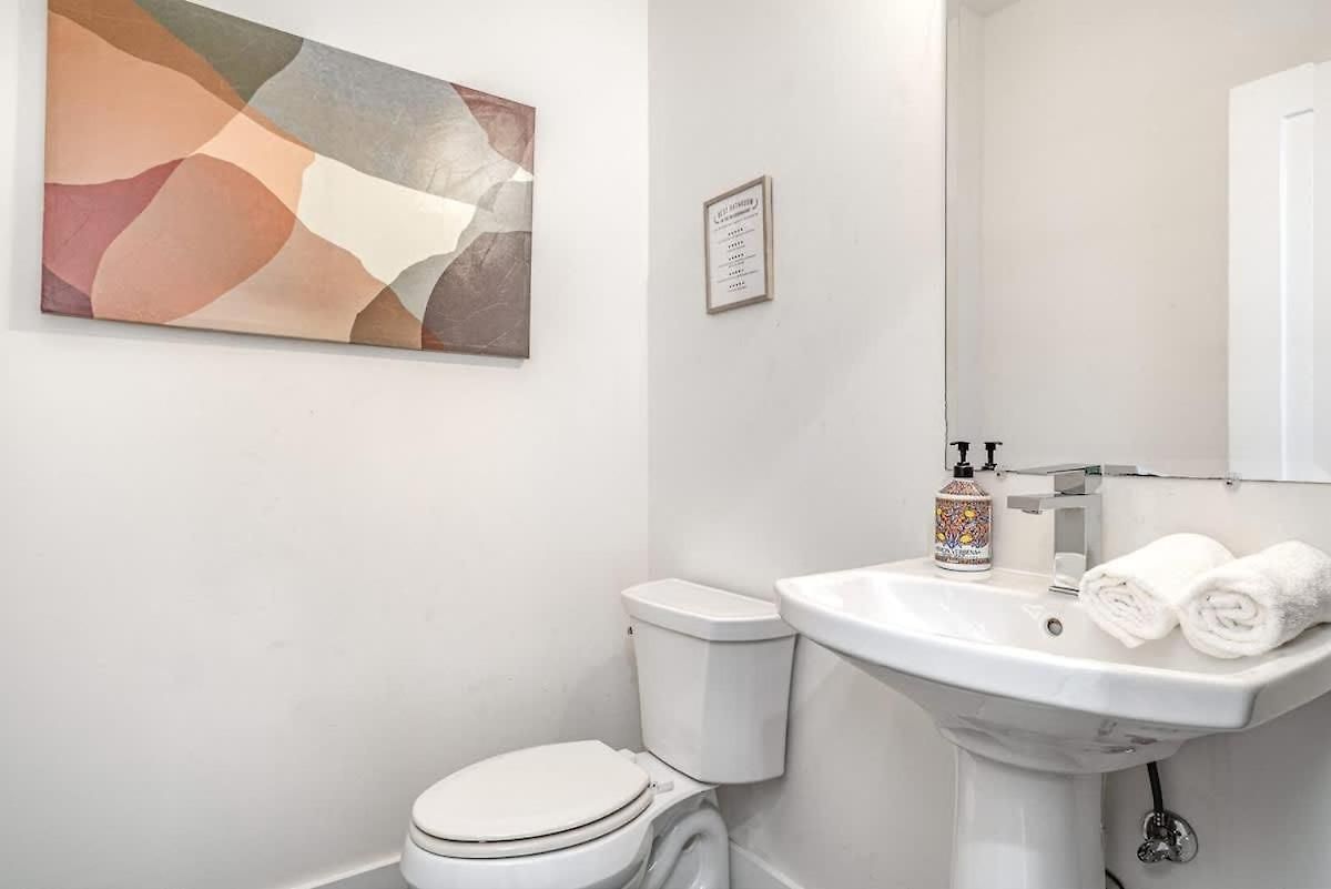 Holiday home Riff & Rest - 2 Stylish Homes - Mins To Germantown *