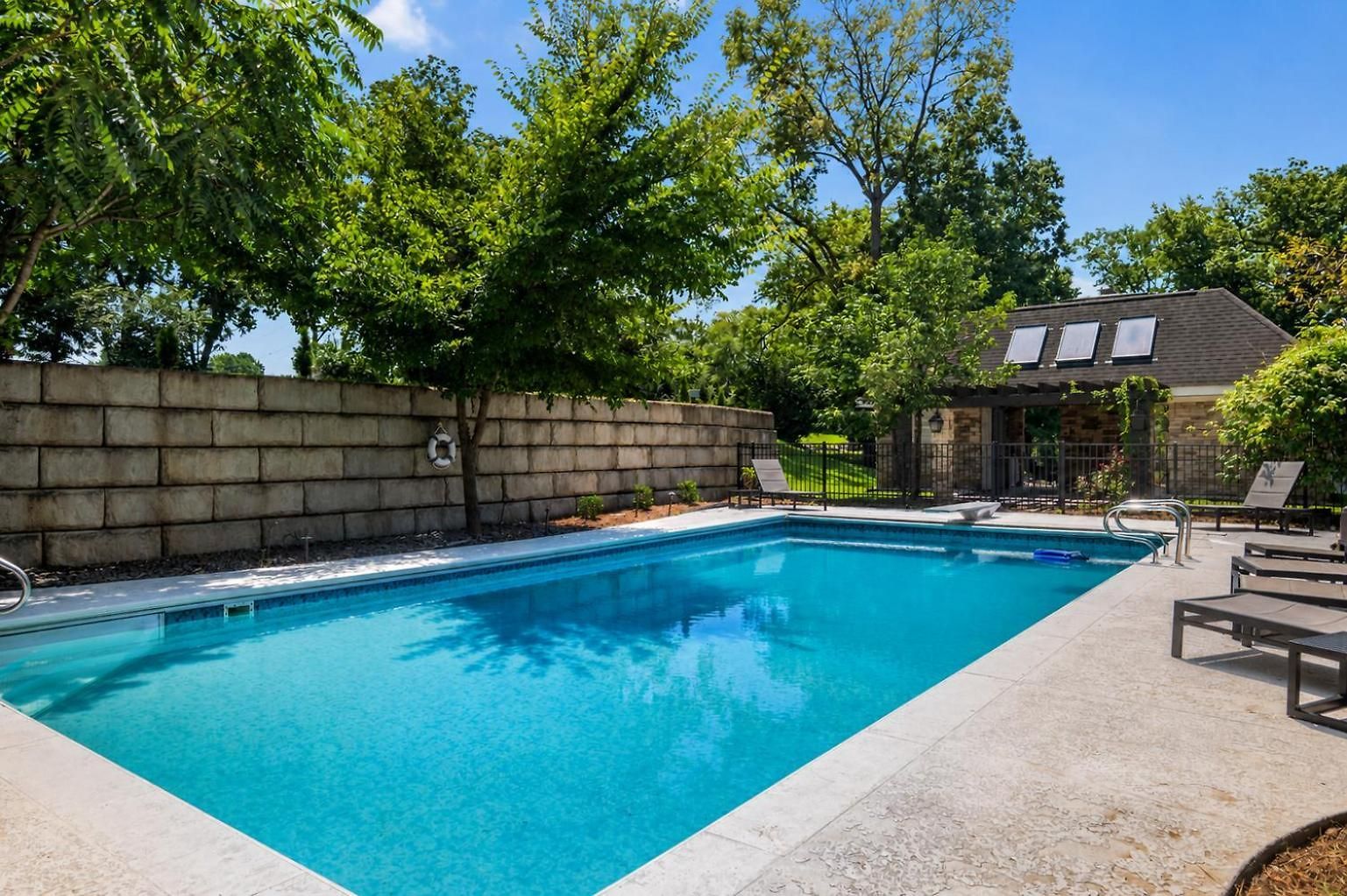 Holiday home Copperline Ranch 60 Acre Estate Former Kenny Rogers Nashville
