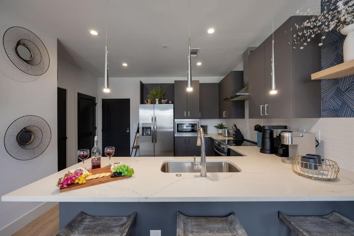 Gaia - Odyssey - 4 Units - Heart Of Midtown Holiday home