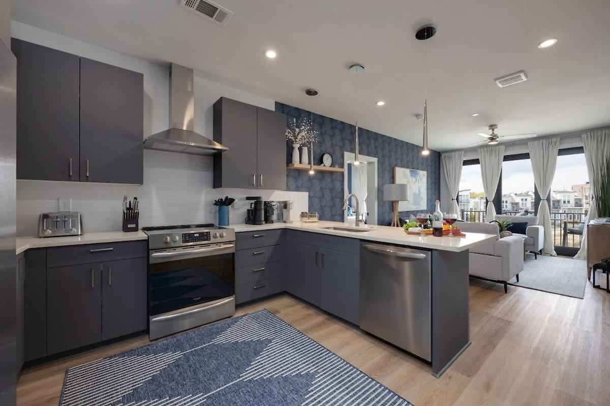 Holiday home Gaia - Odyssey - 4 Units - Heart Of Midtown Nashville