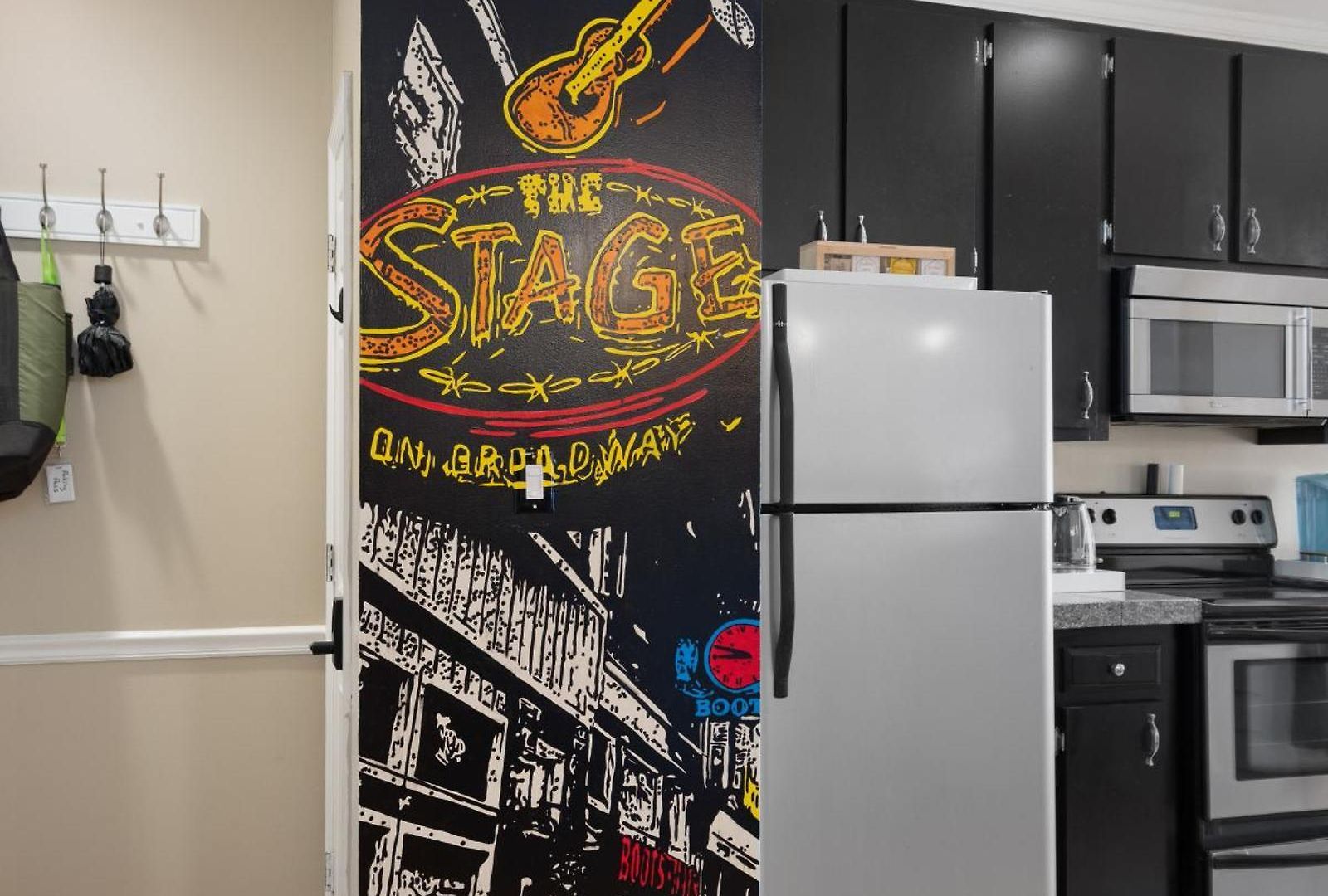 Of Downtown Nashville! Apartment