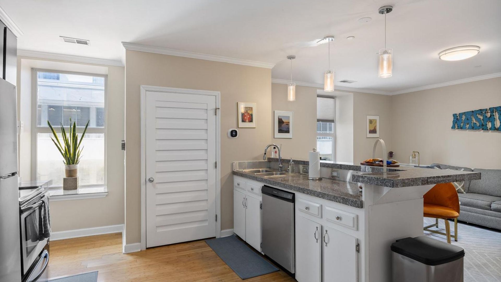 Apartment Of Downtown Nashville! *