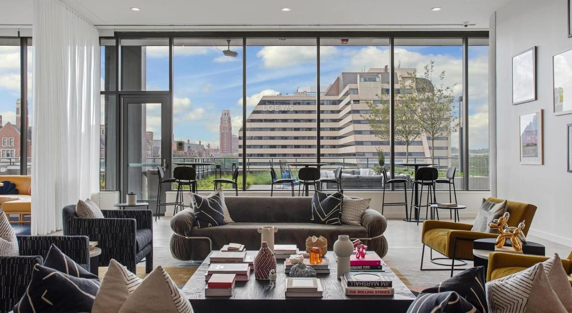 Apartment Landing Amazing 2Bd Pool Rooftop Lounge *