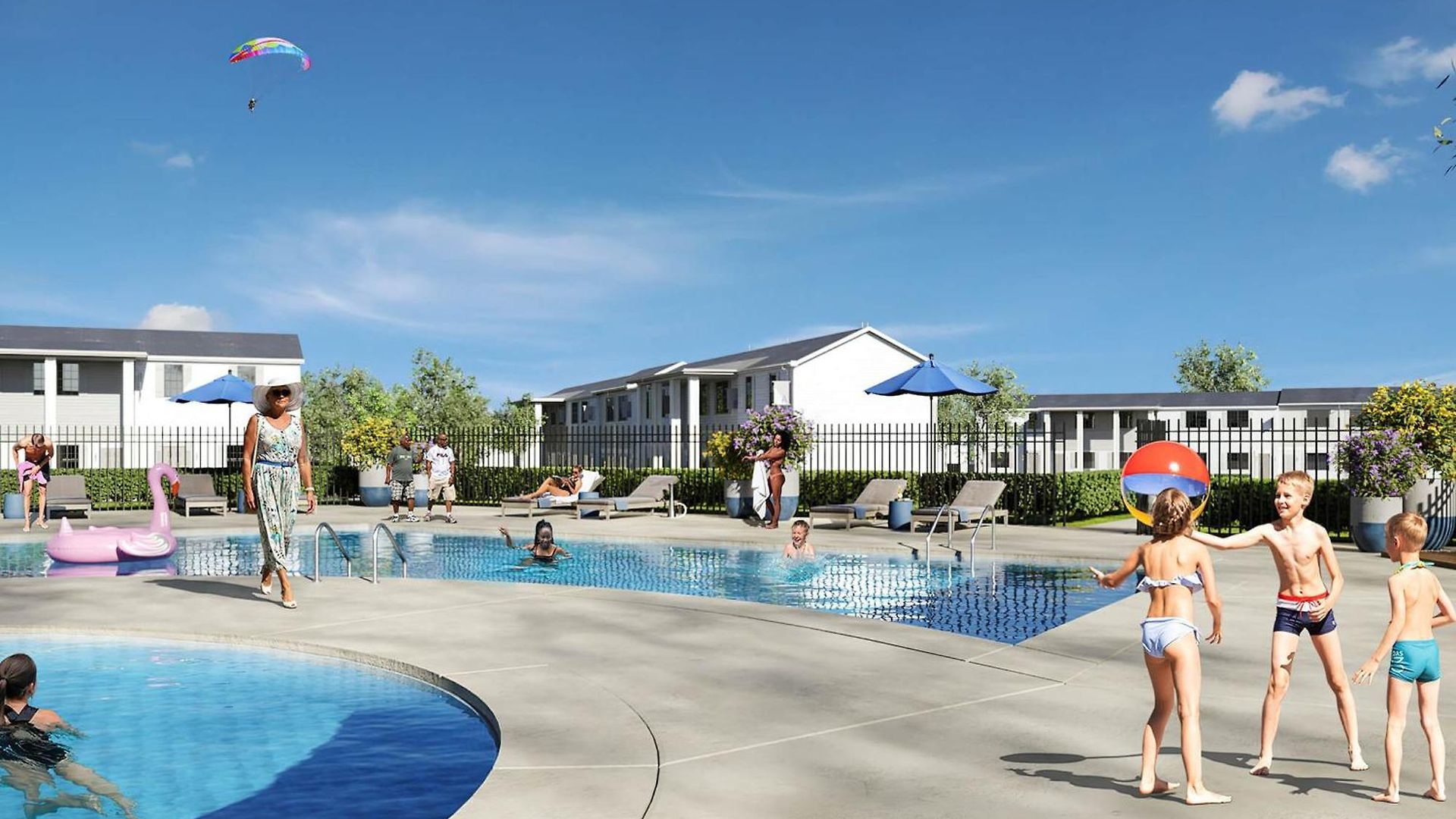Brentwood U5 I Cozy & Comfy I 2bd I Free Parking Apartment *