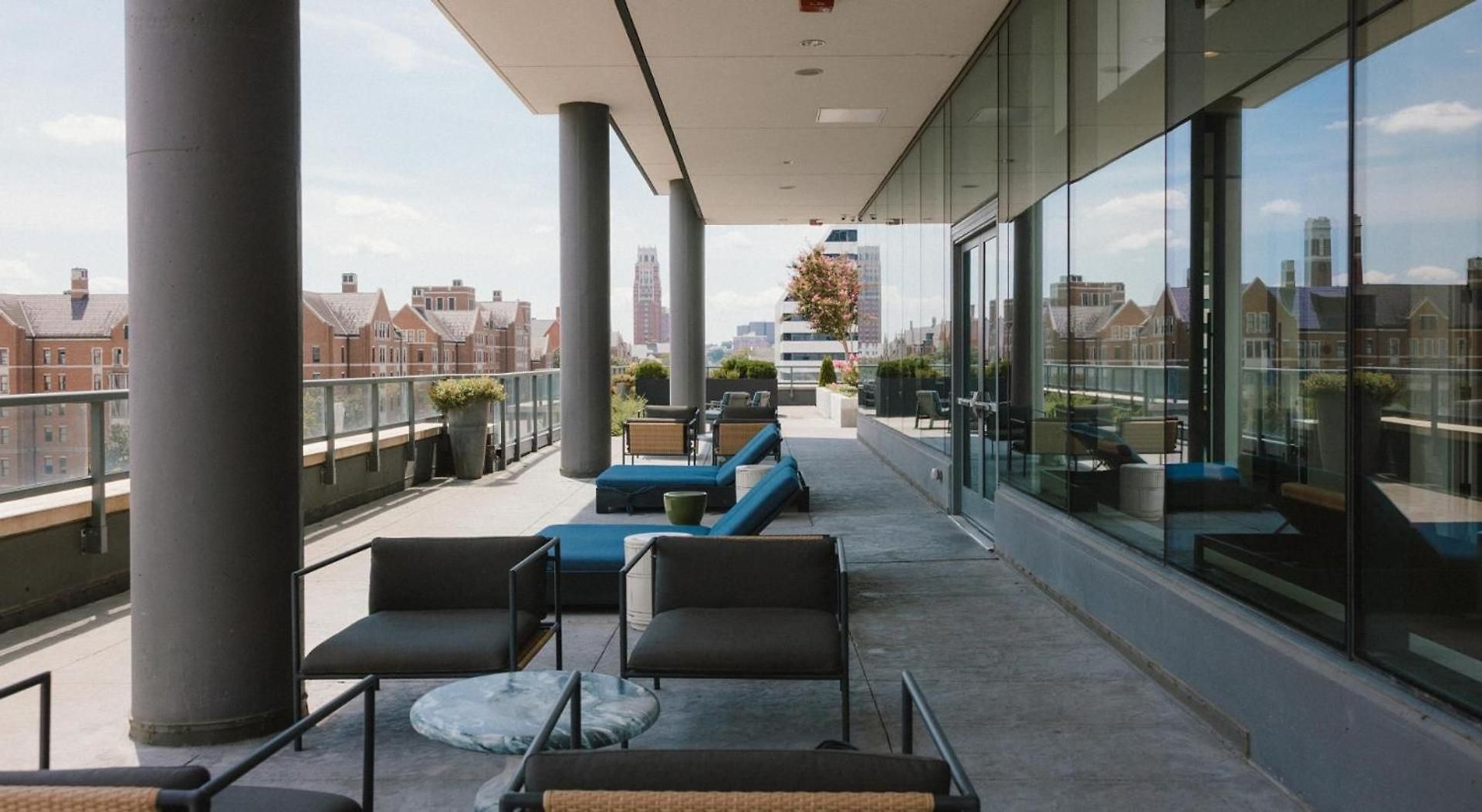 Landing Amazing 2Bd Pool Rooftop Lounge Apartment *