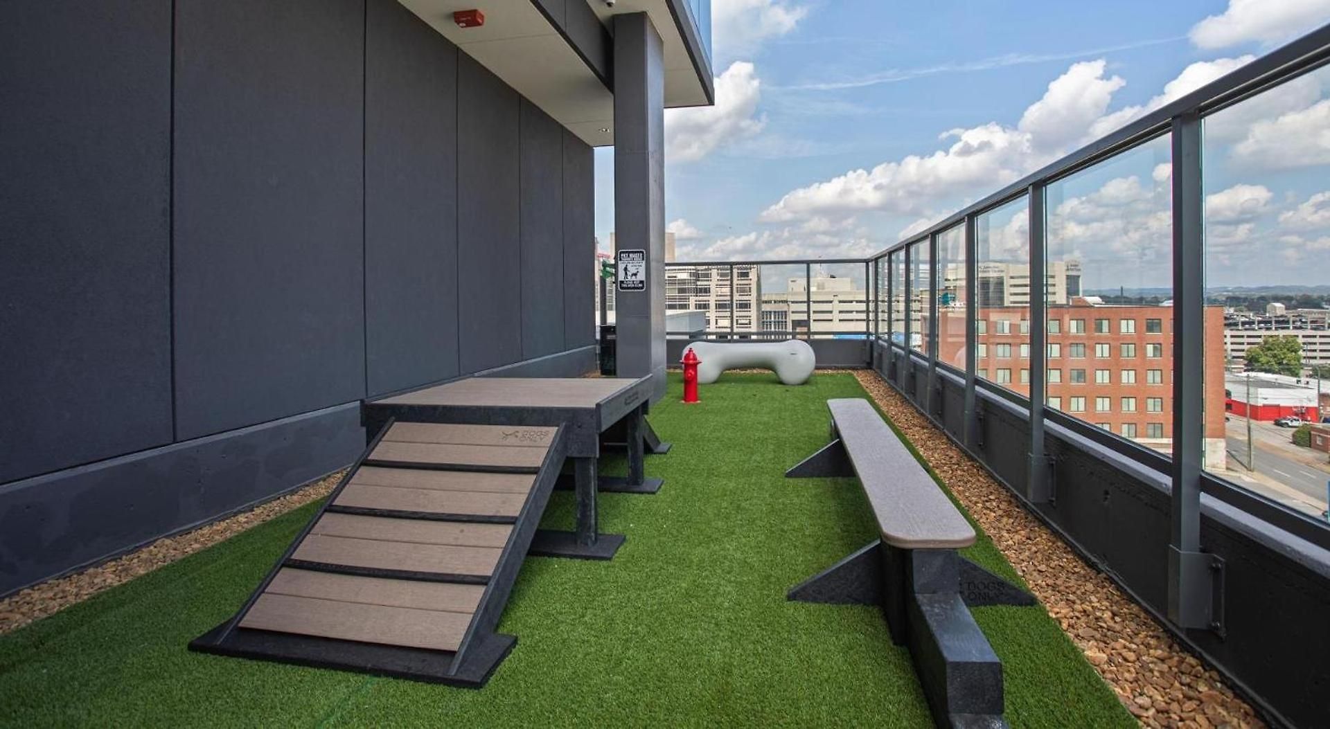 Landing Amazing 2Bd Pool Rooftop Lounge Apartment *
