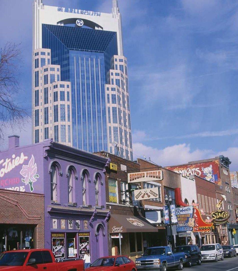 Hilton Downtown 4* Nashville