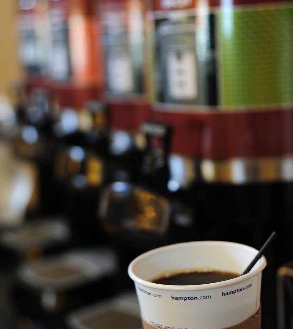Hotel Hampton & Nashville-airport