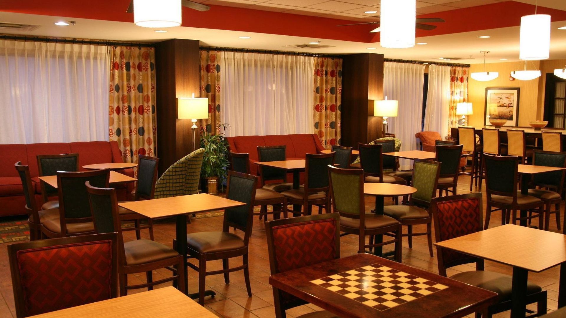 Hampton Bellevue/nashville I-40 West Hotel 3*