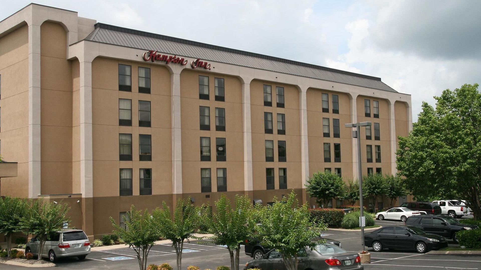 Hotel Hampton Bellevue/nashville I-40 West 3*