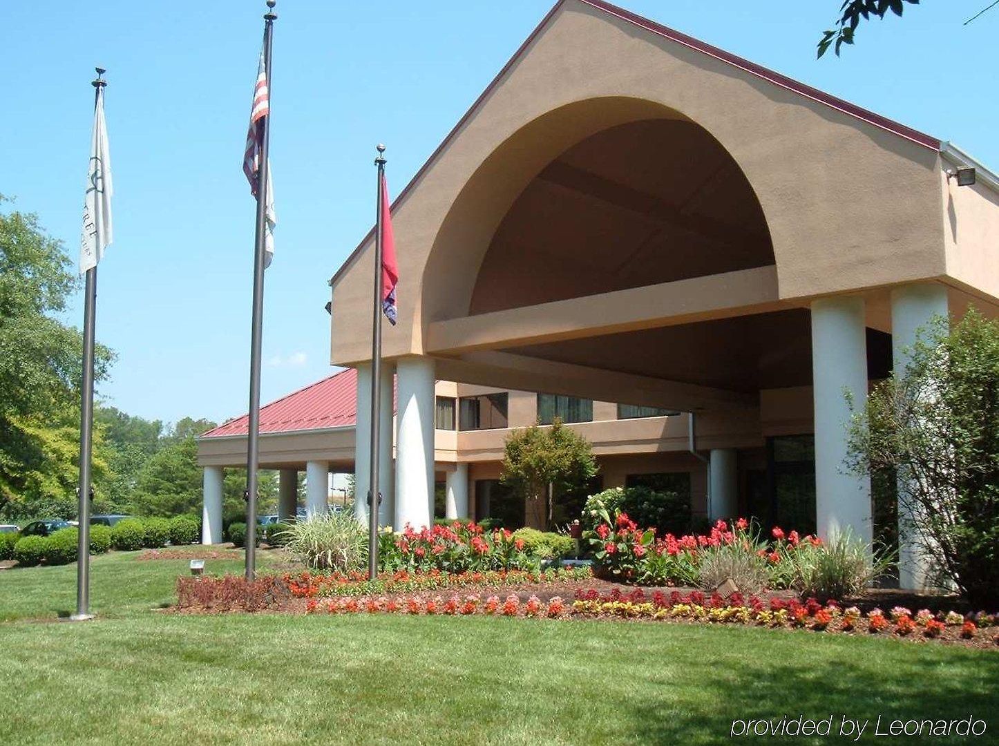 Doubletree By Hilton Airport 3* Nashville