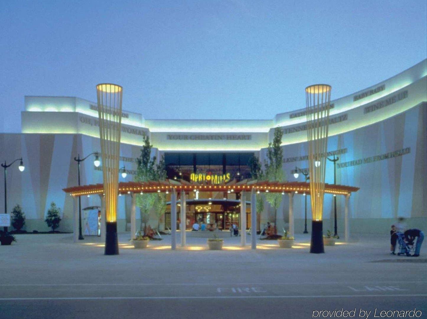 Hotel Doubletree By Hilton Airport Nashville