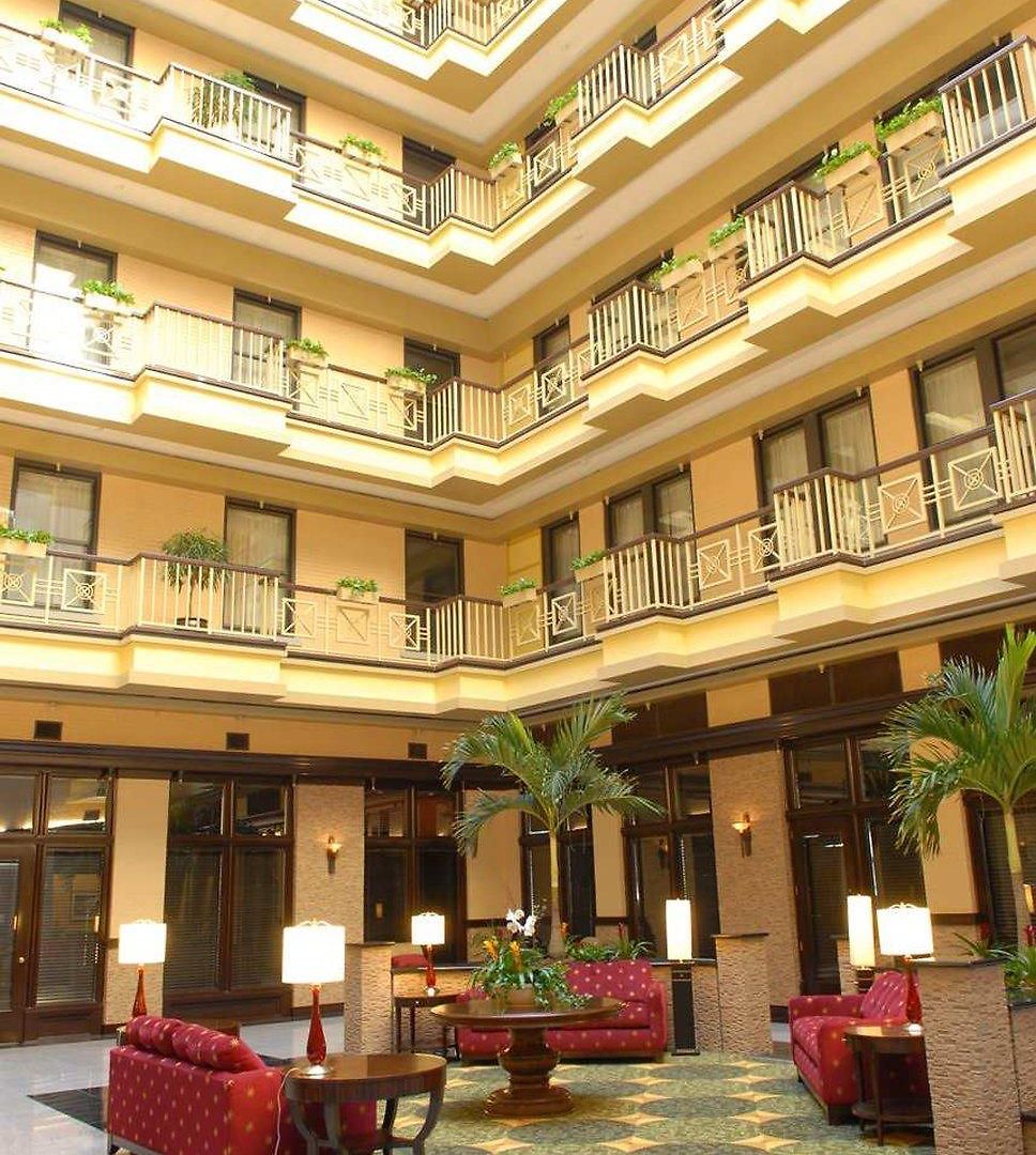Homewood By Hilton Downtown 3*
