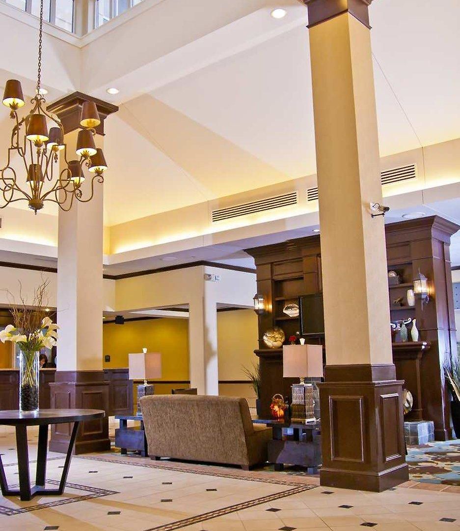 Hotel Hilton Garden Airport
