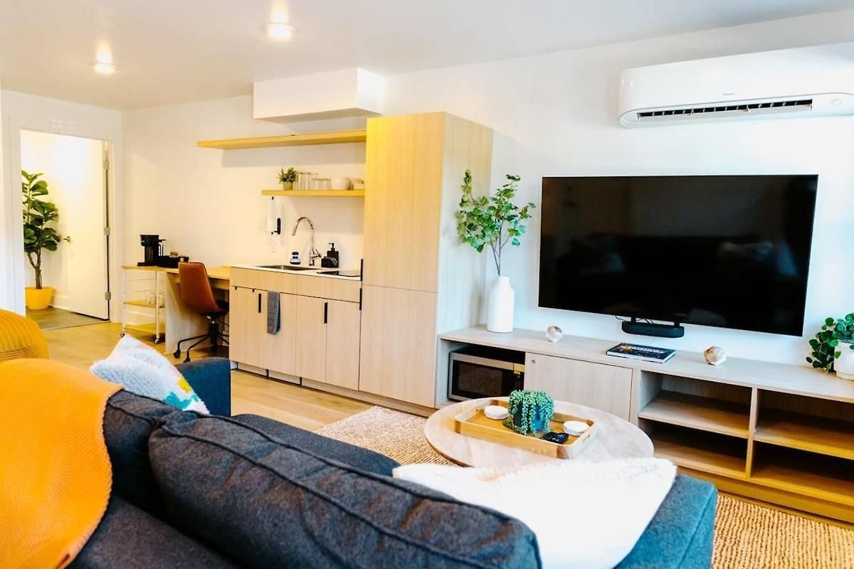 The Vinyl At Music Row - 1 Bedroom *