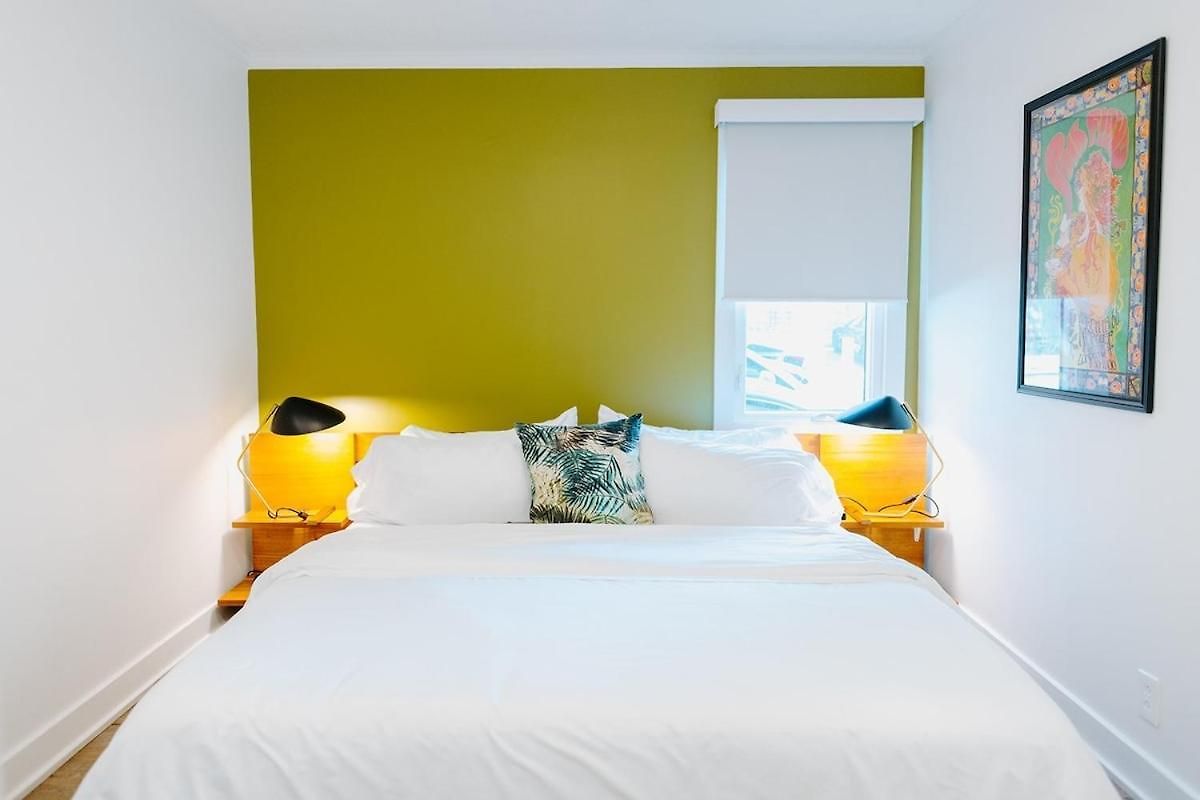 The Vinyl At Music Row - 1 Bedroom Nashville