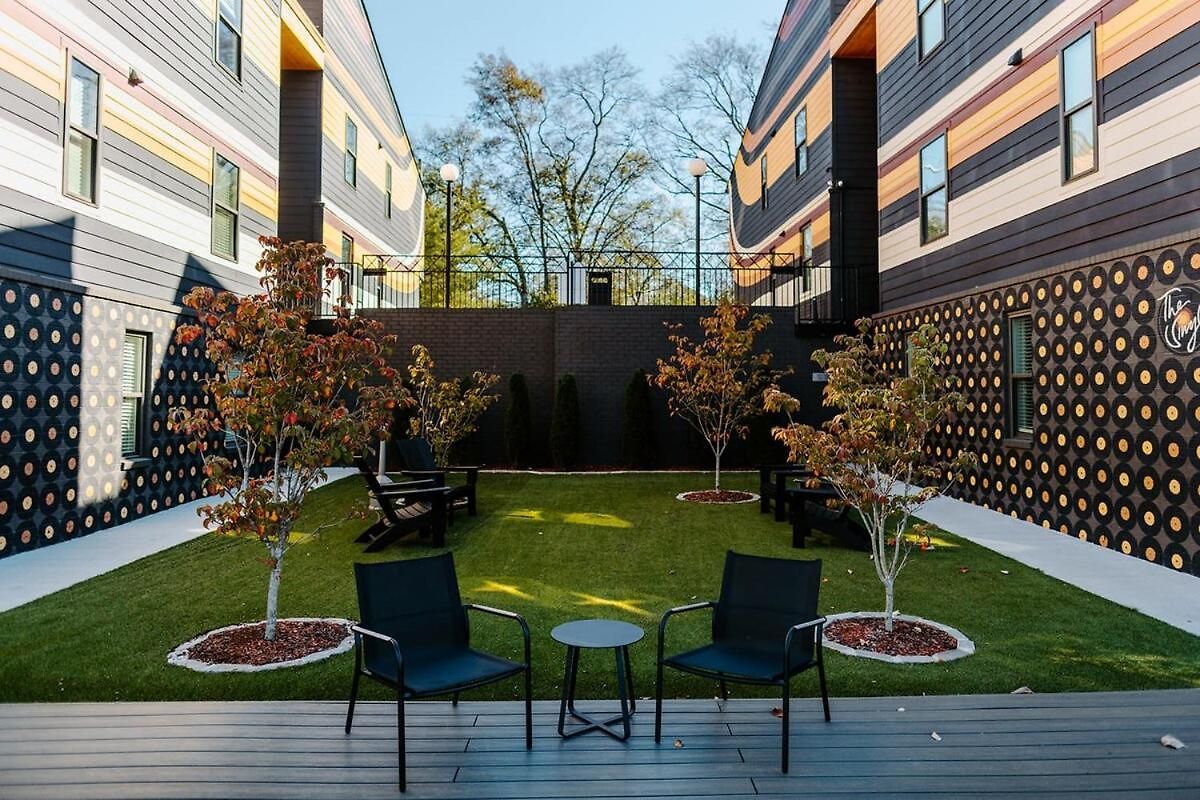 The Vinyl At Music Row - 1 Bedroom *