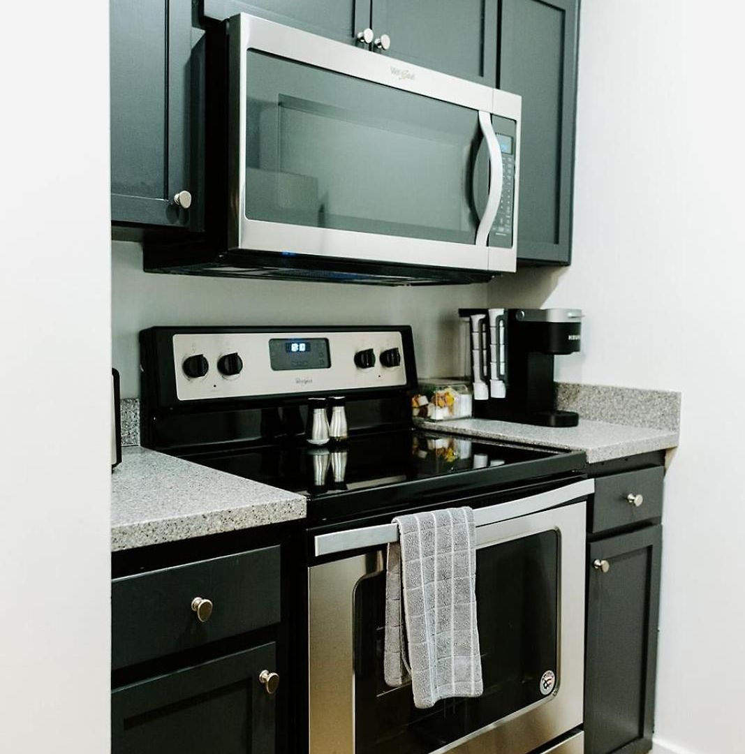 Apartment The Vinyl At Music Row - 1 Bedroom Nashville