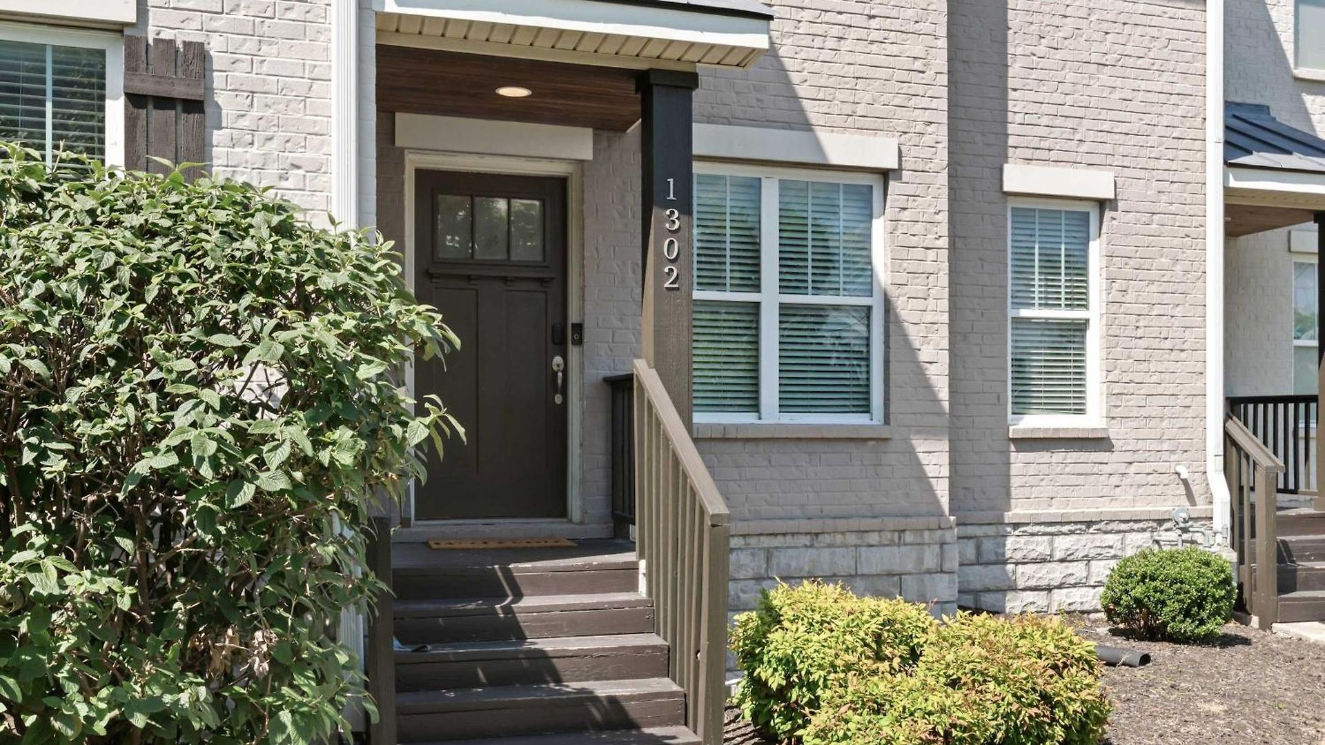 The Edgehill House - Close To Belmont & Vanderbilt Holiday home *