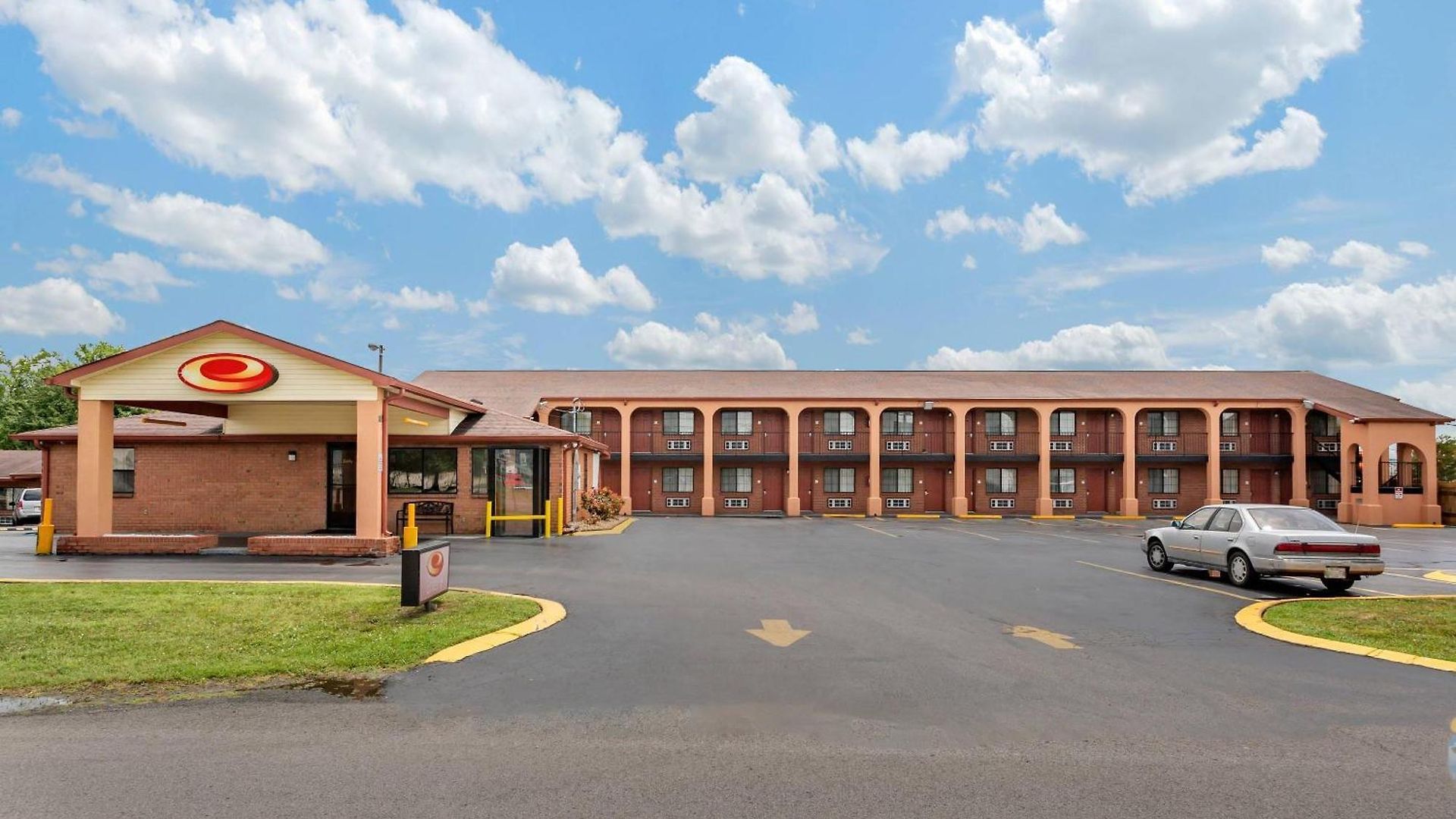 Motel Econo North Nashville