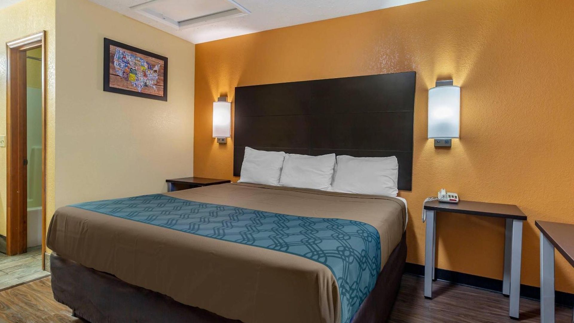 Motel Econo North Nashville