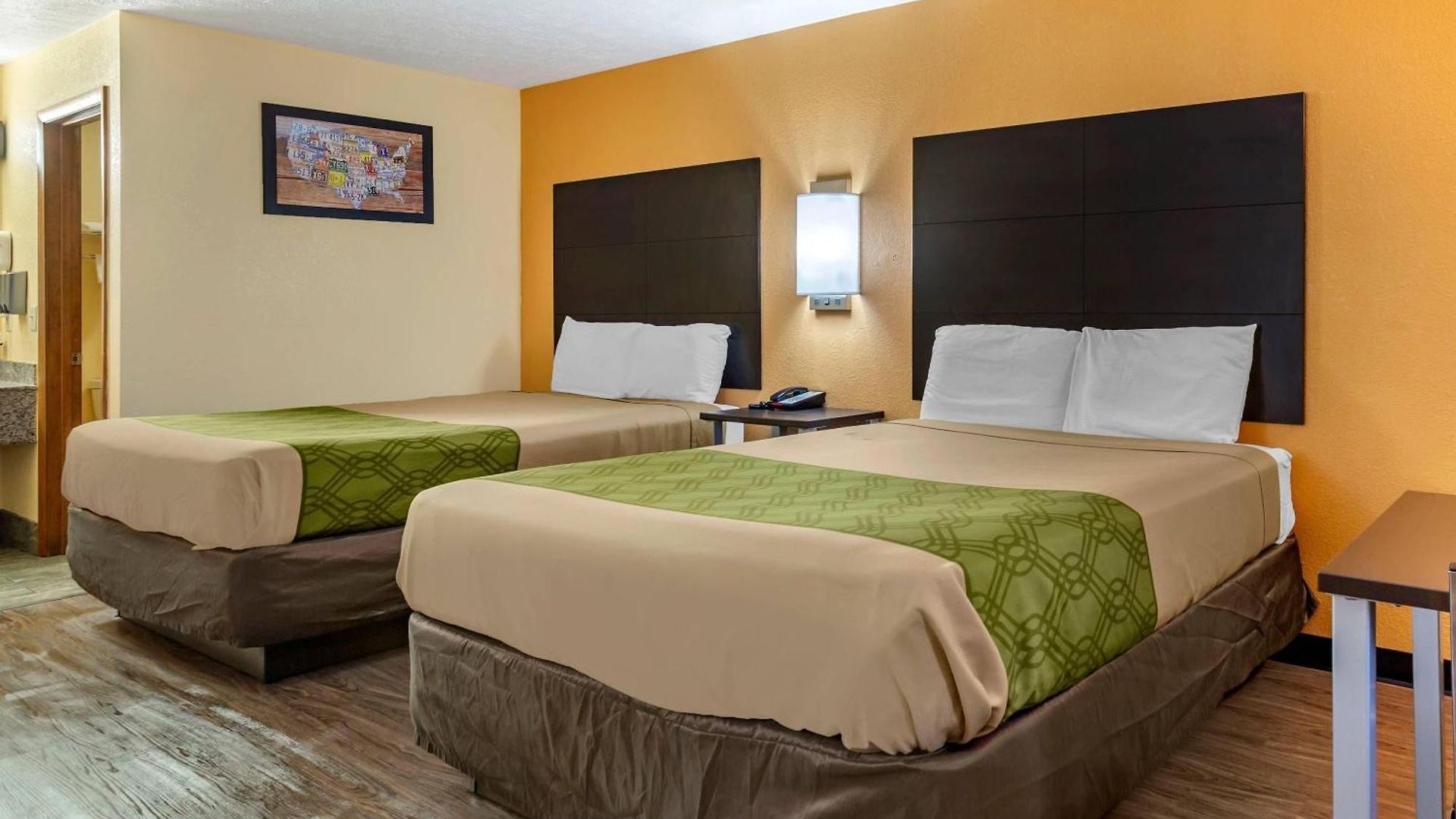 Motel Econo North 3*