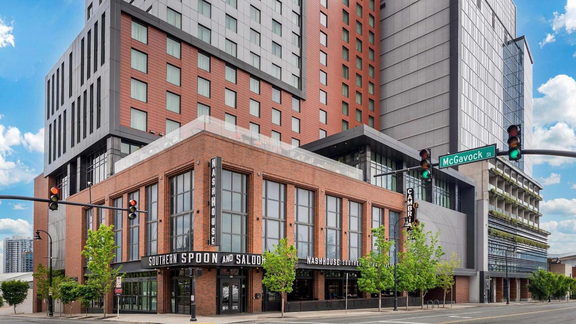 Cambria Downtown Hotel Nashville