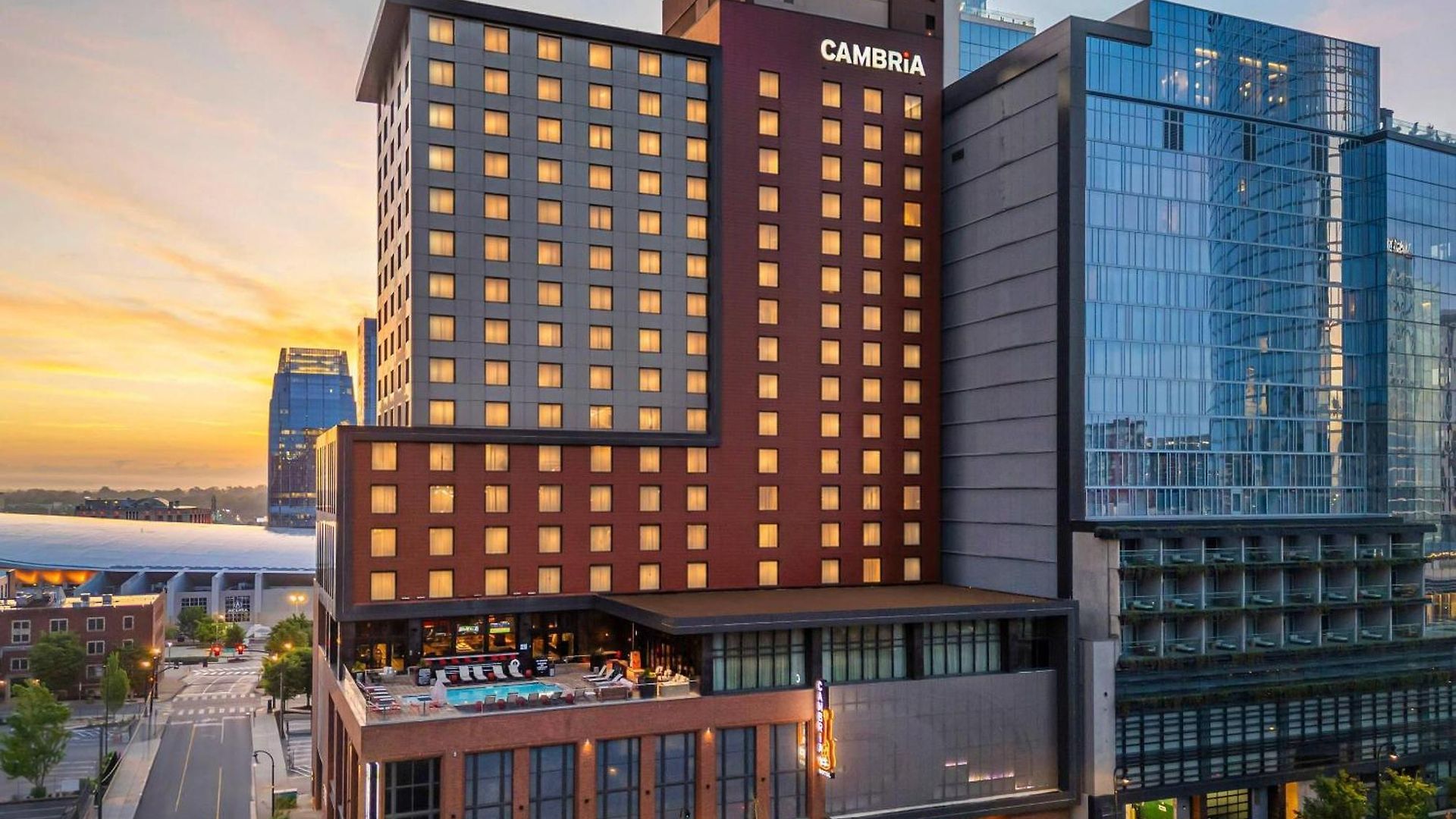 Cambria Downtown Hotel