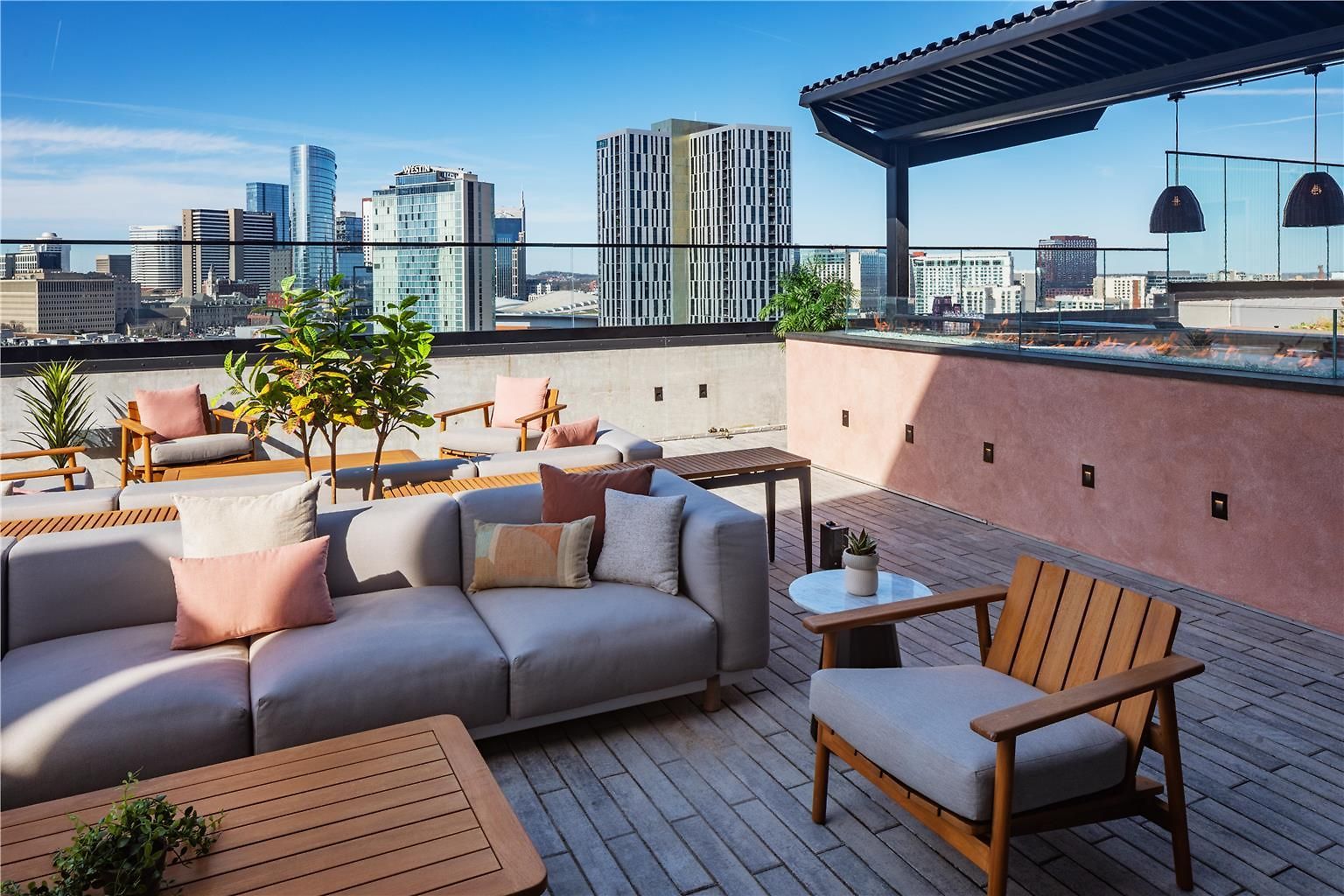 Canopy By Hilton Downtown The Gulch Nashville
