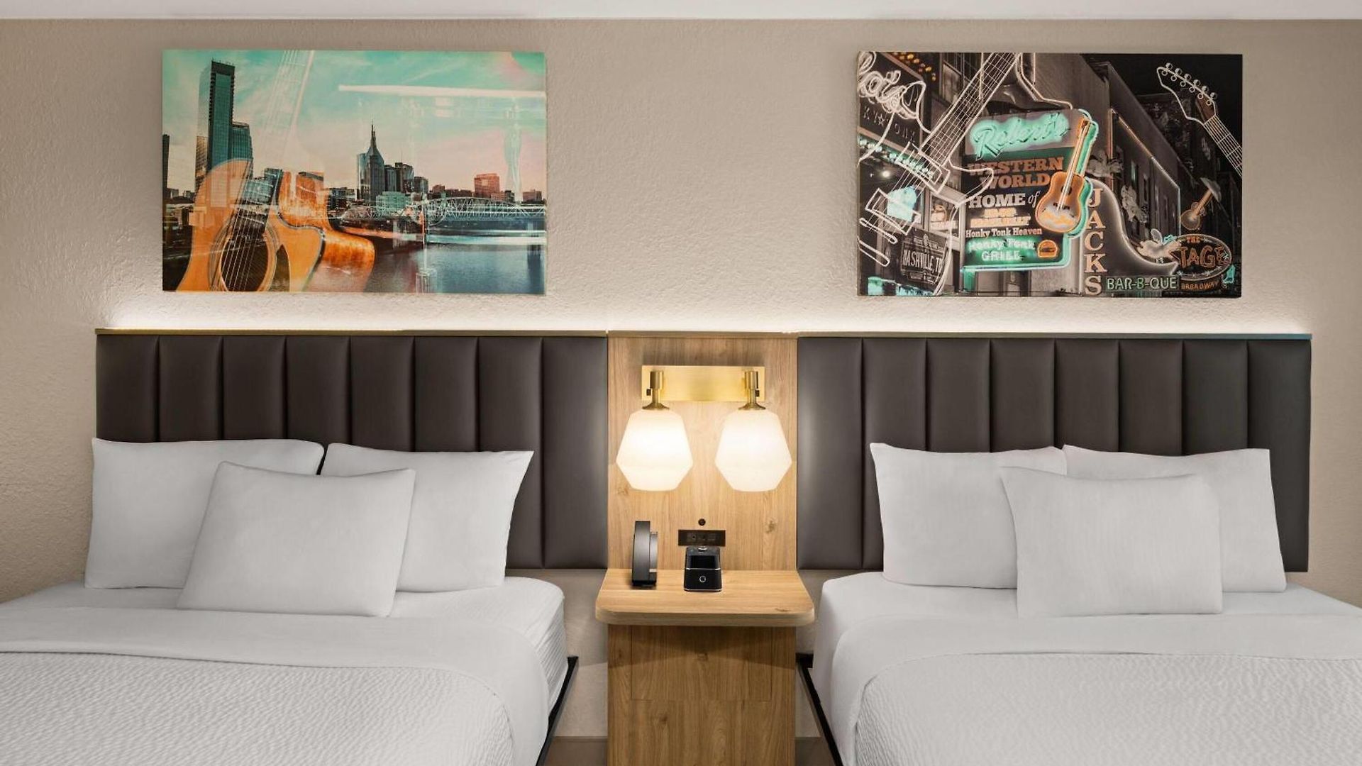 Hotel La Quinta By Wyndham Airport/opryland Nashville