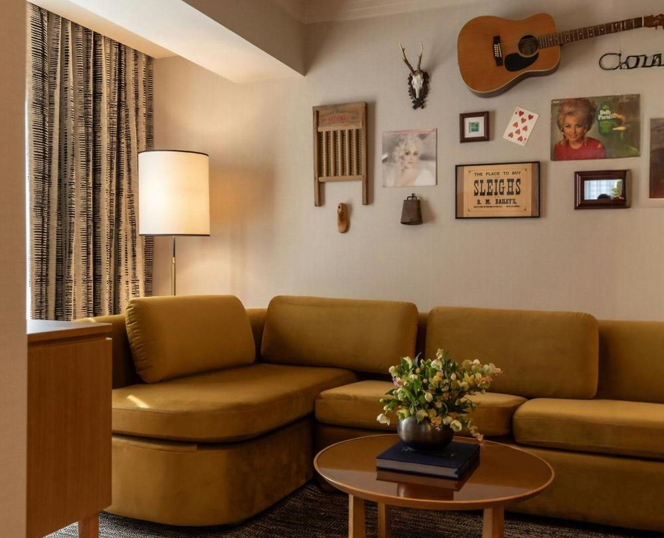 Hutton Hotel, Nashville, A Tribute Portfolio Hotel 4*
