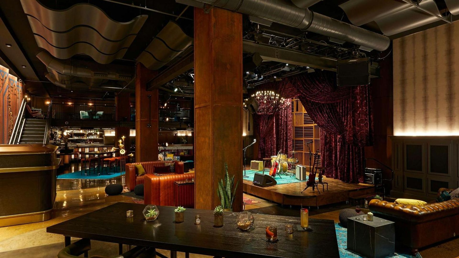 Hotel Hutton Hotel, Nashville, A Tribute Portfolio 4*