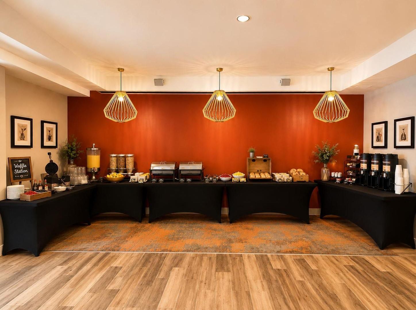 Hotel Hayes Street Downtown 3*