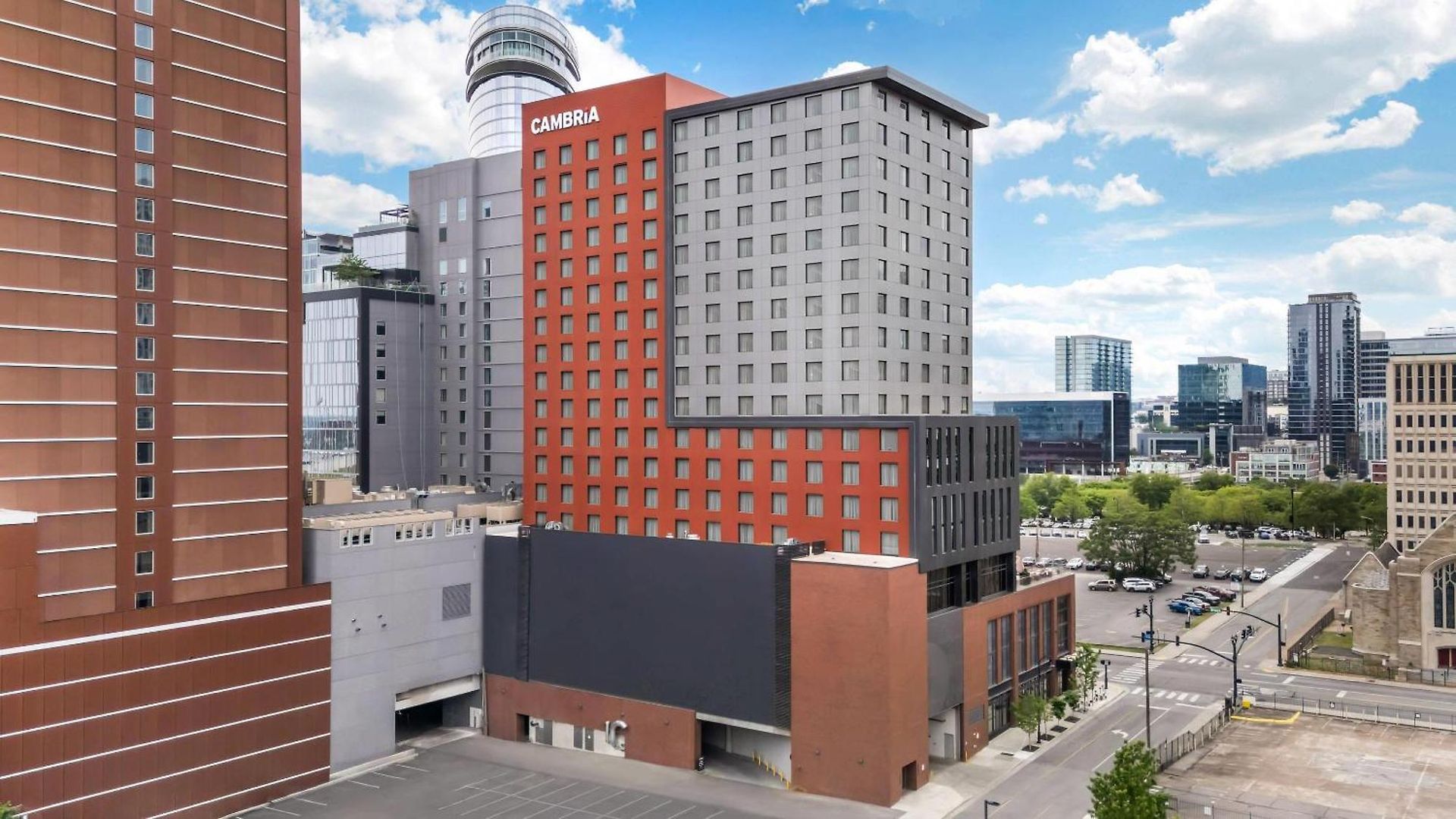 Cambria Downtown Hotel