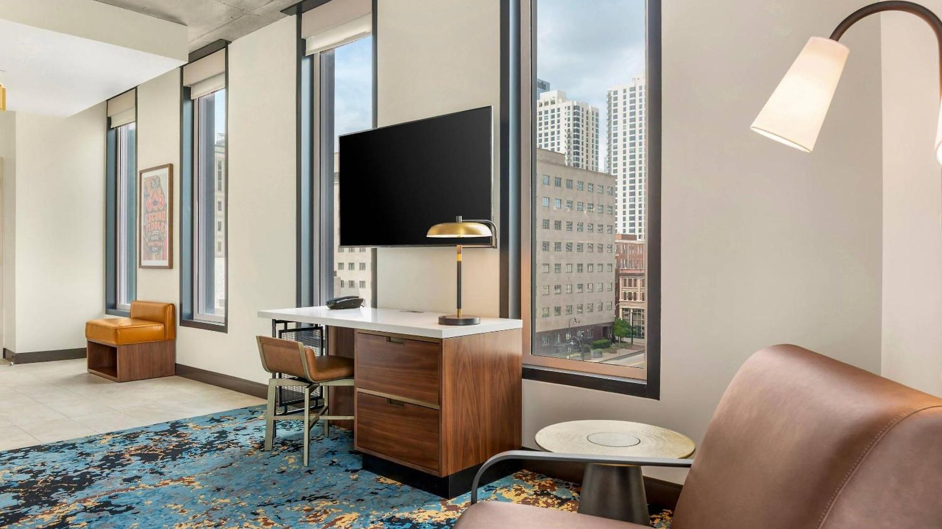 Cambria Downtown Hotel