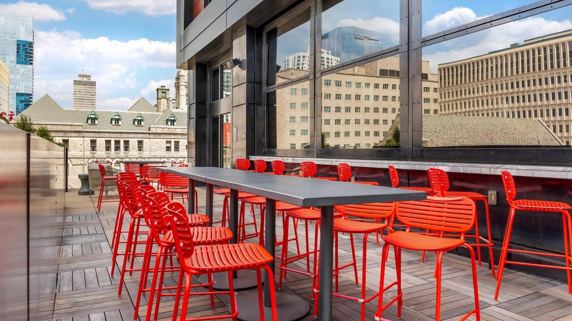 Hotel Cambria Downtown Nashville