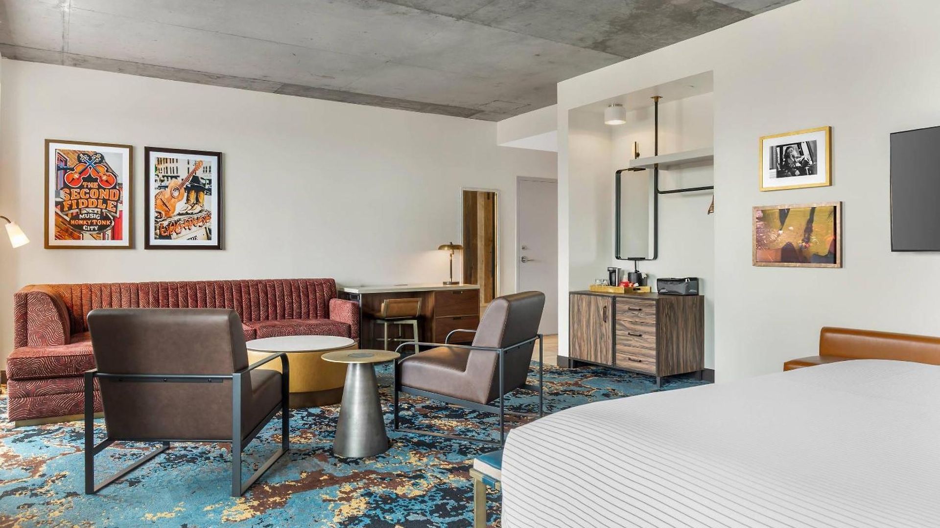Cambria Downtown Nashville