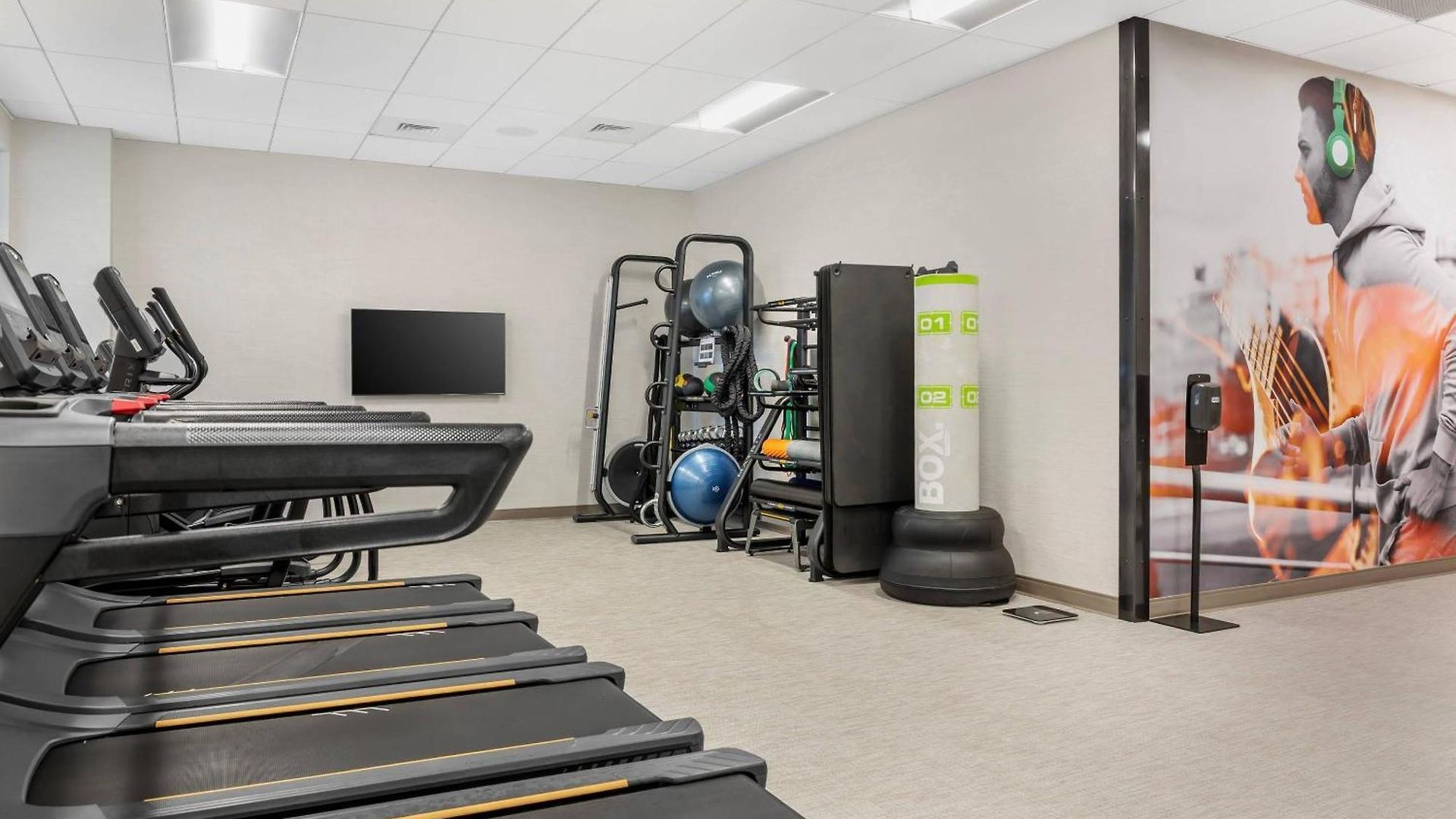 Cambria Downtown 4* Nashville