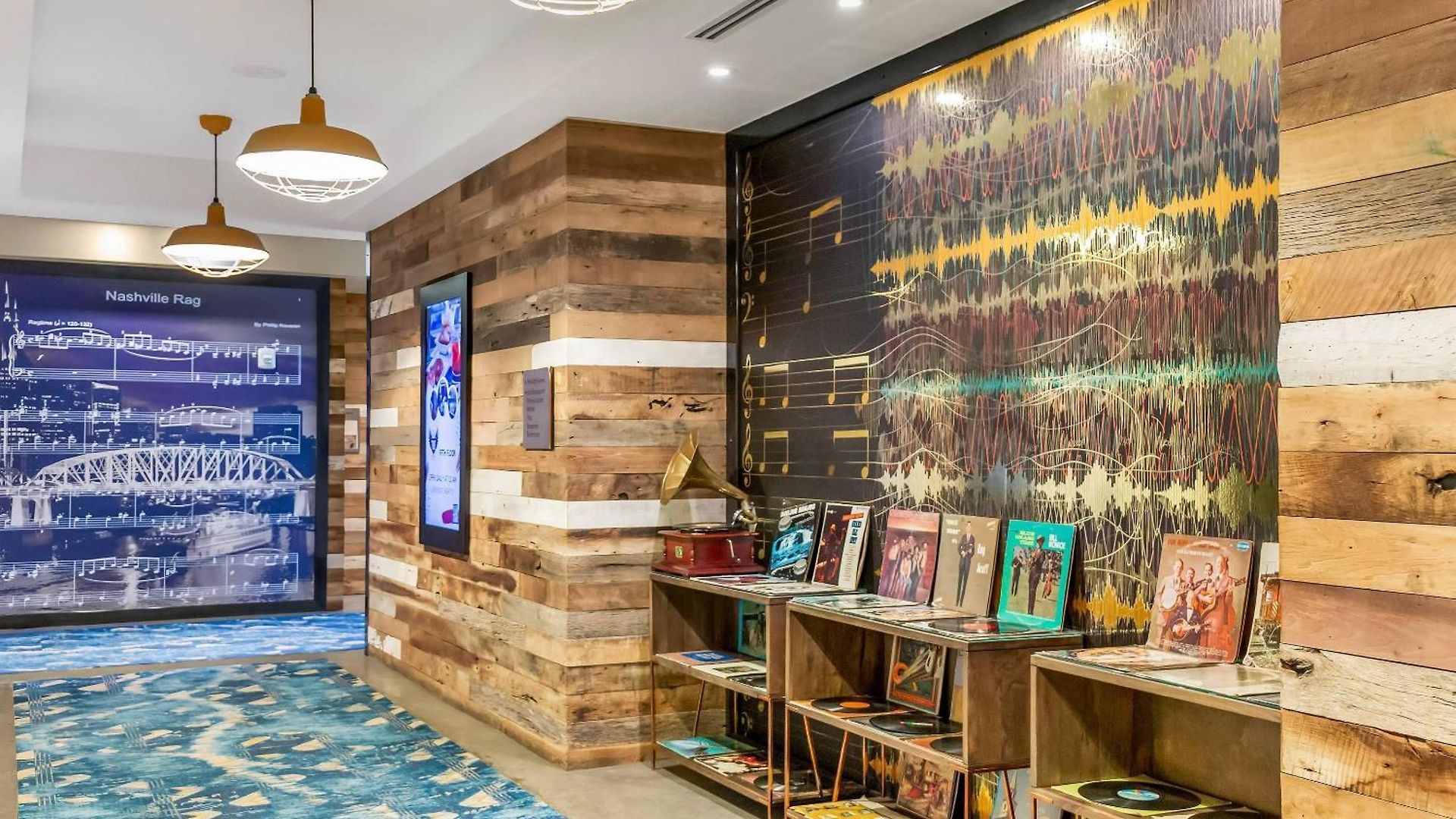 Cambria Downtown 4* Nashville