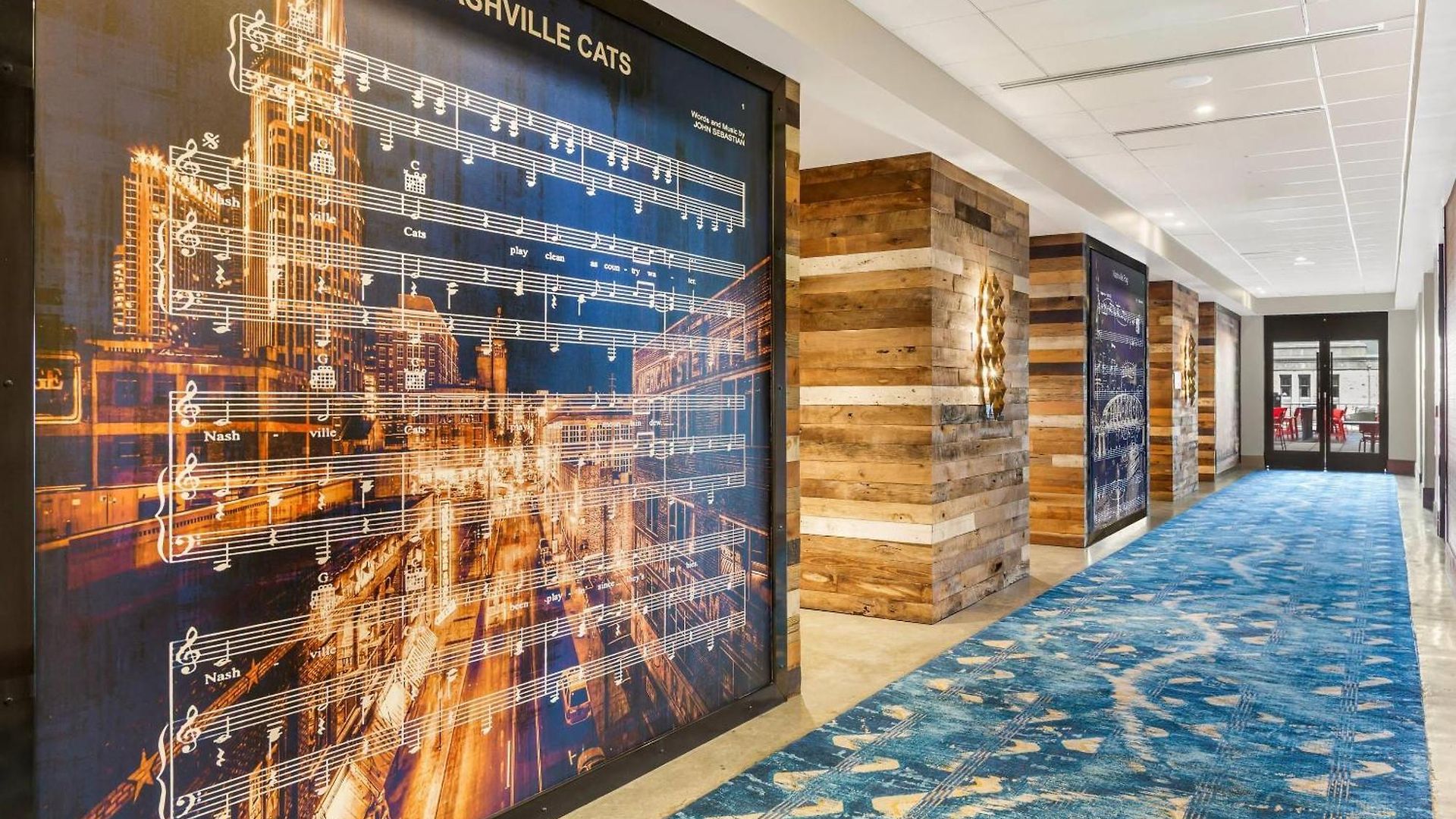 Hotel Cambria Downtown Nashville