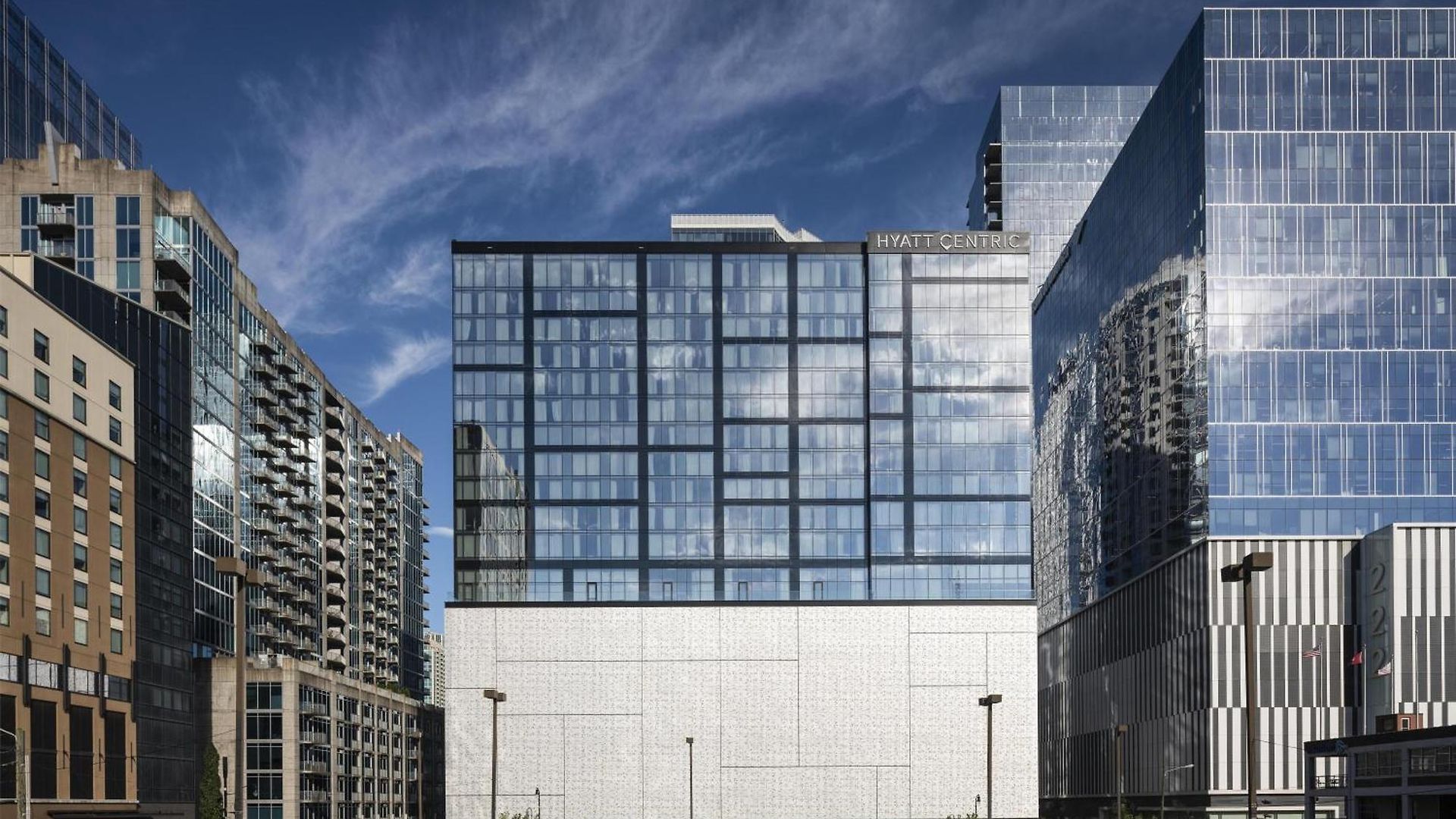 Hyatt Centric Downtown 4*