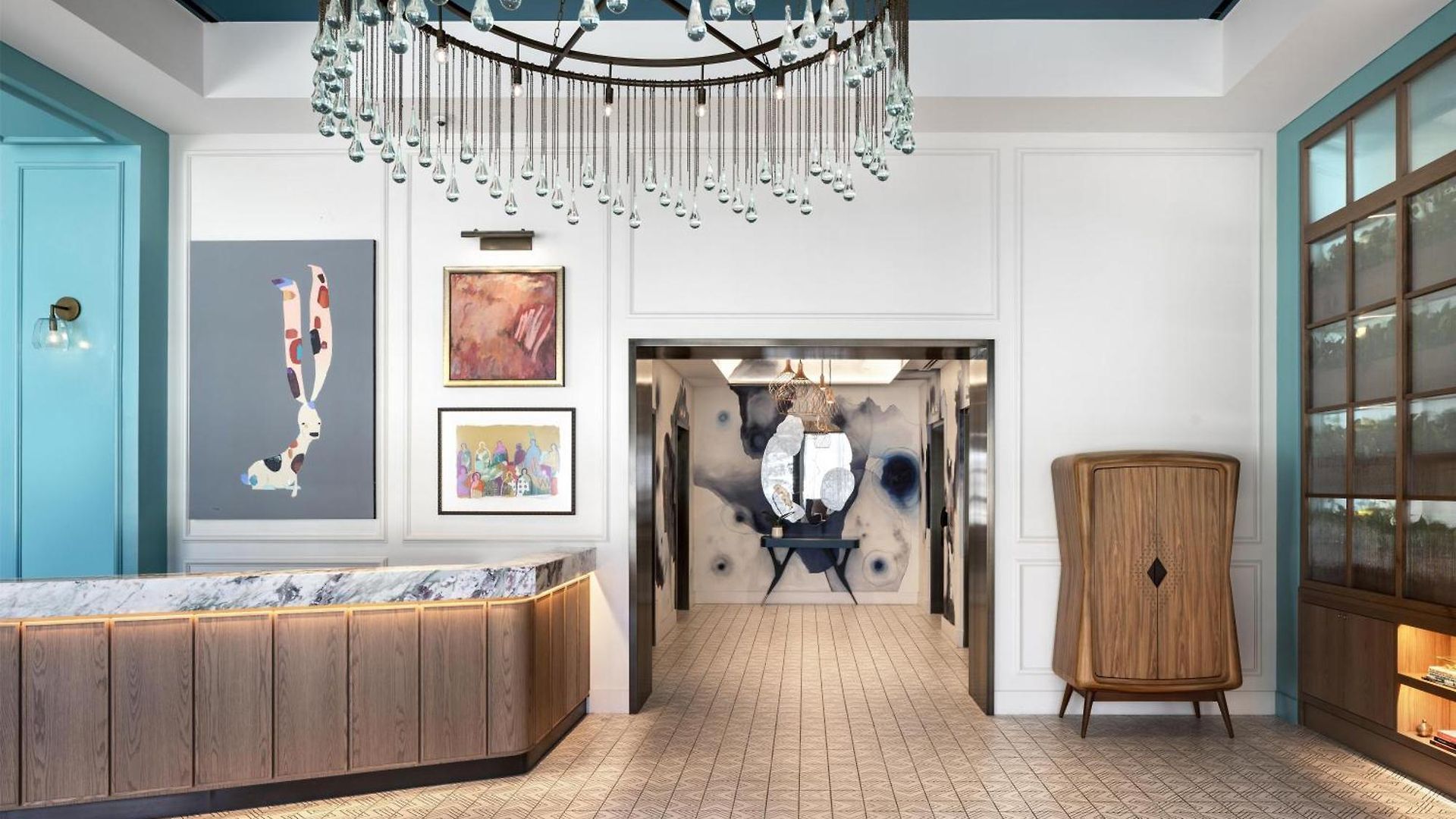 Hyatt Centric Downtown Nashville