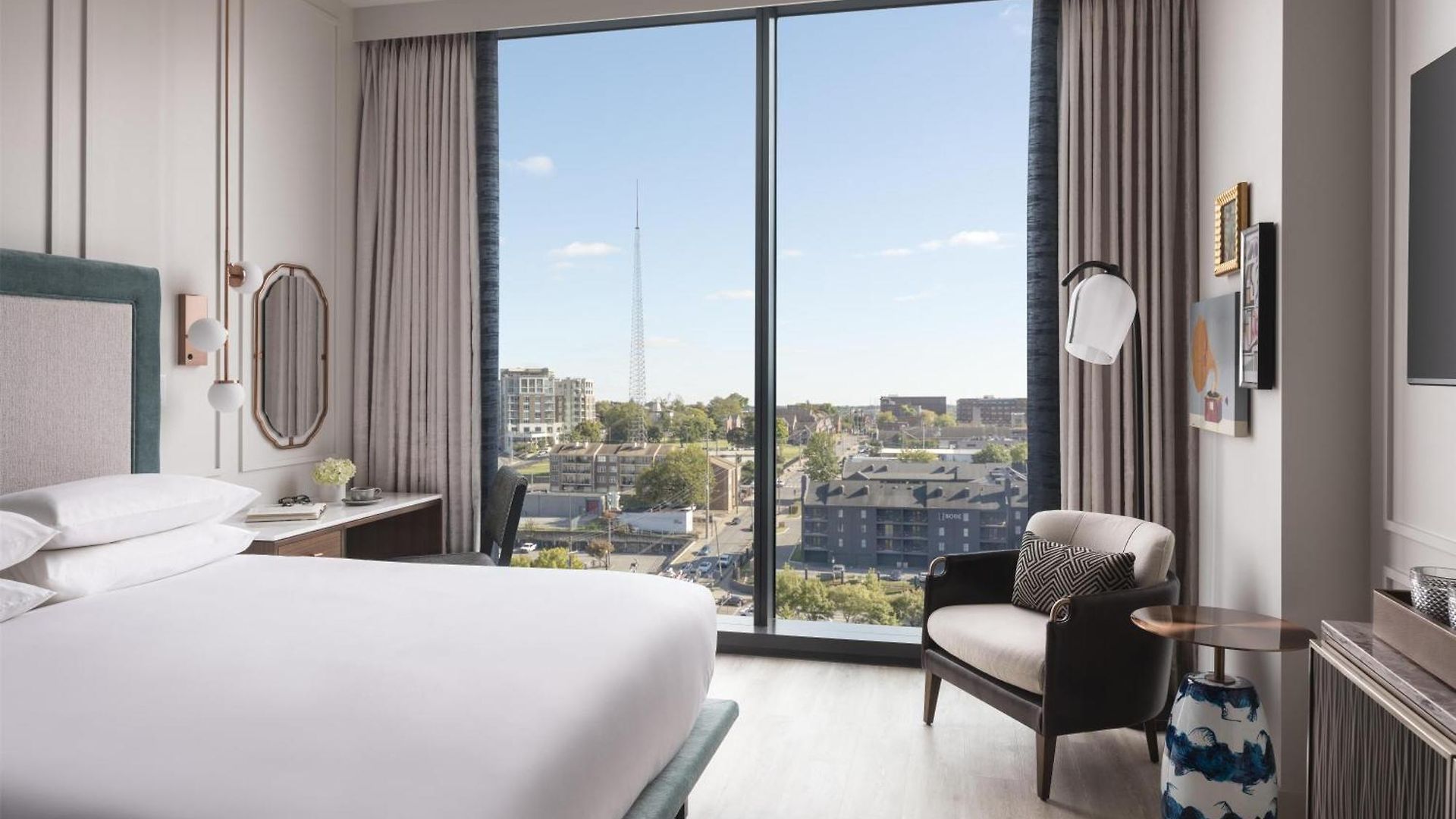 Hyatt Centric Downtown Hotel Nashville