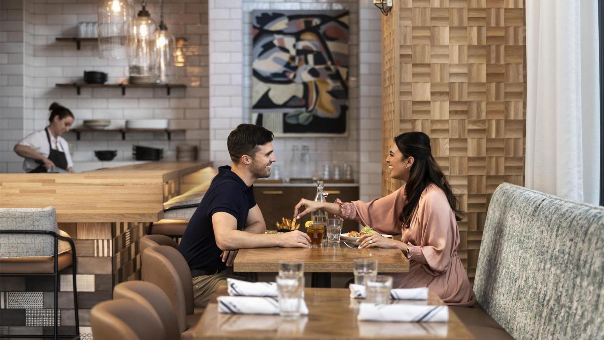 Hyatt Centric Downtown Hotel 4*