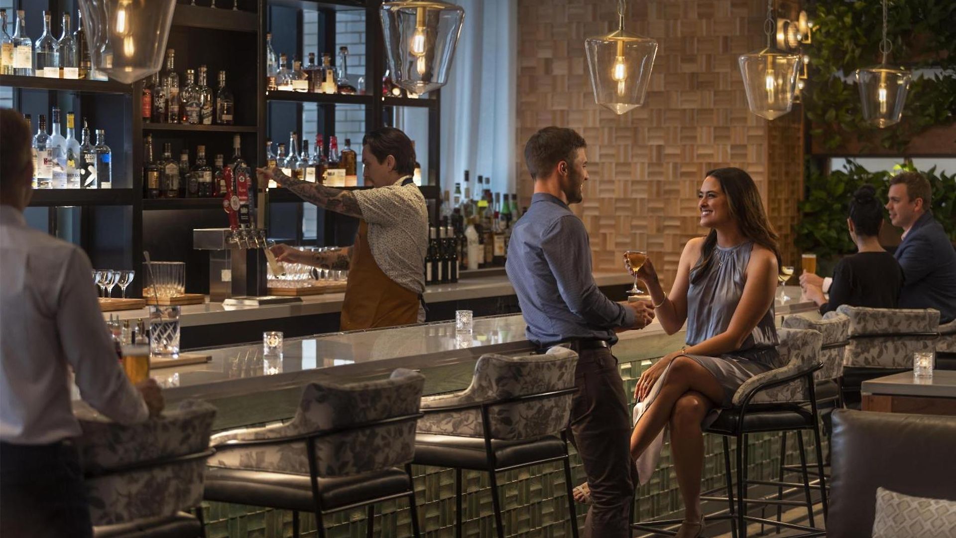 Hyatt Centric Downtown Hotel Nashville
