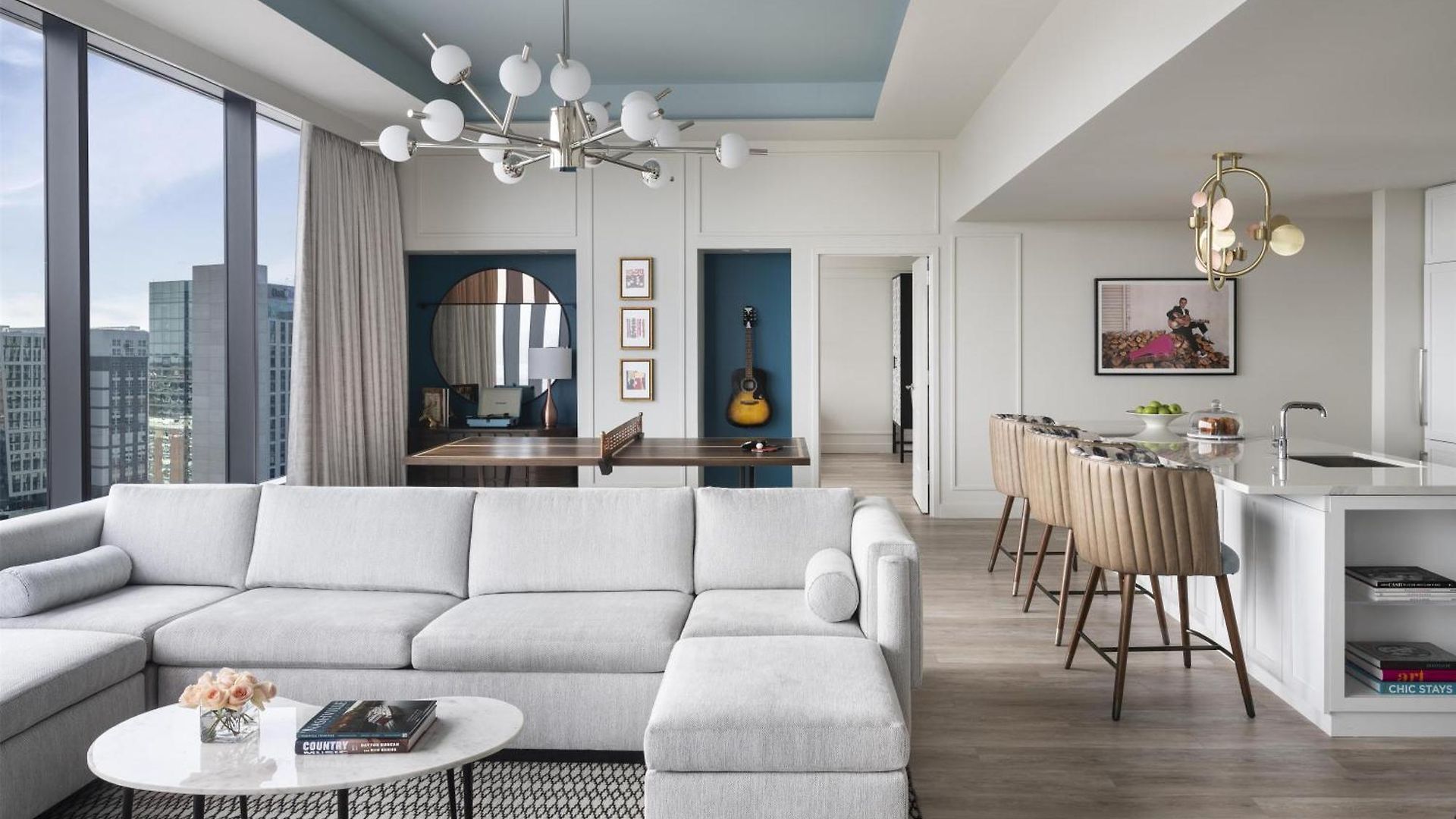 Hyatt Centric Downtown 4* Nashville