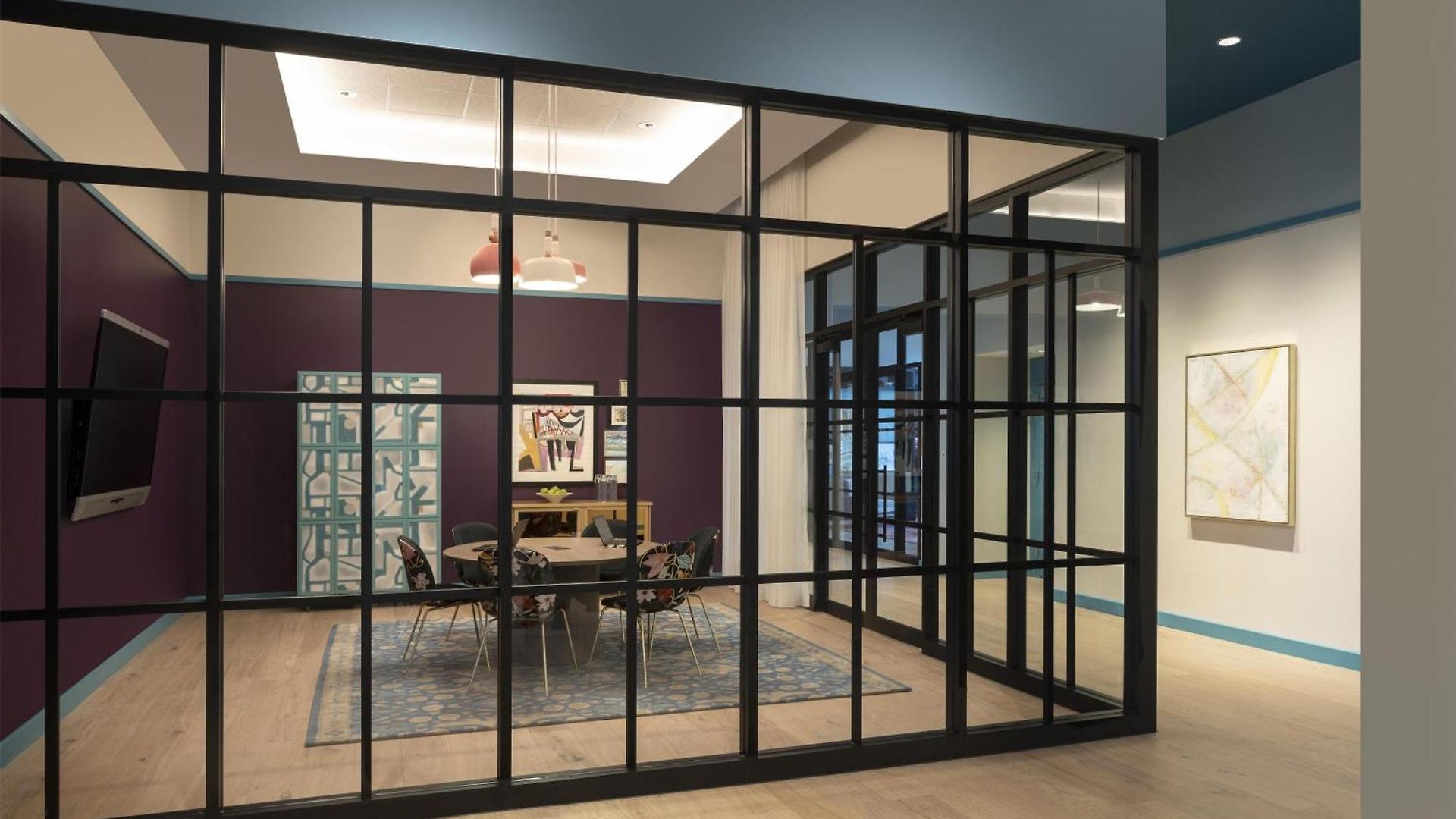 Hyatt Centric Downtown Hotel