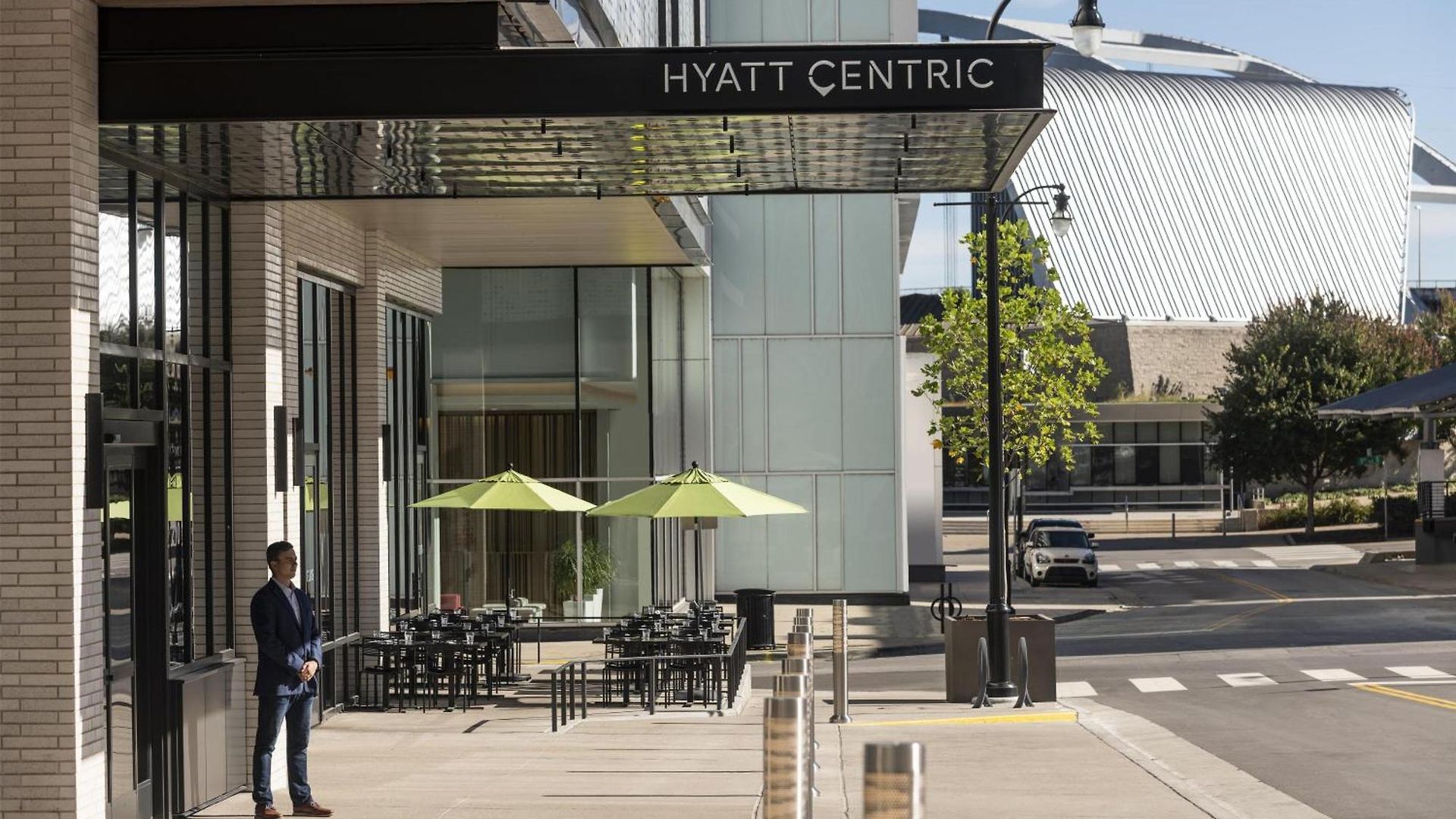 Hotel Hyatt Centric Downtown Nashville