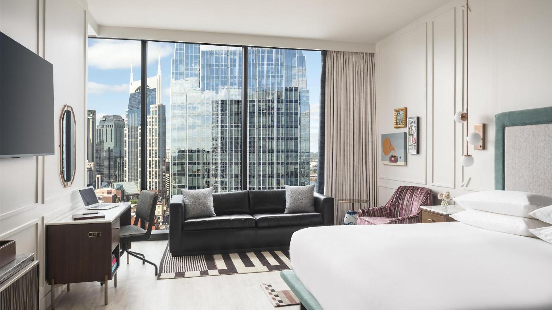 Hyatt Centric Downtown Hotel Nashville